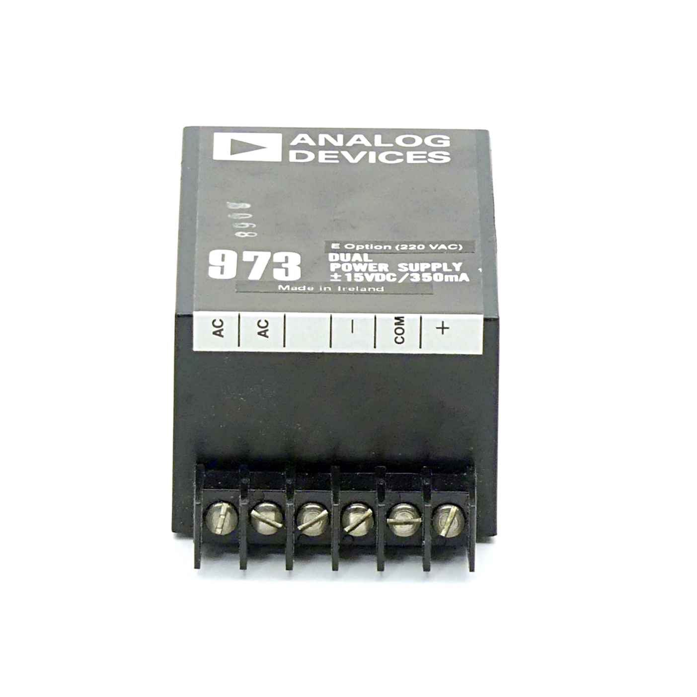 Dual power supply 973