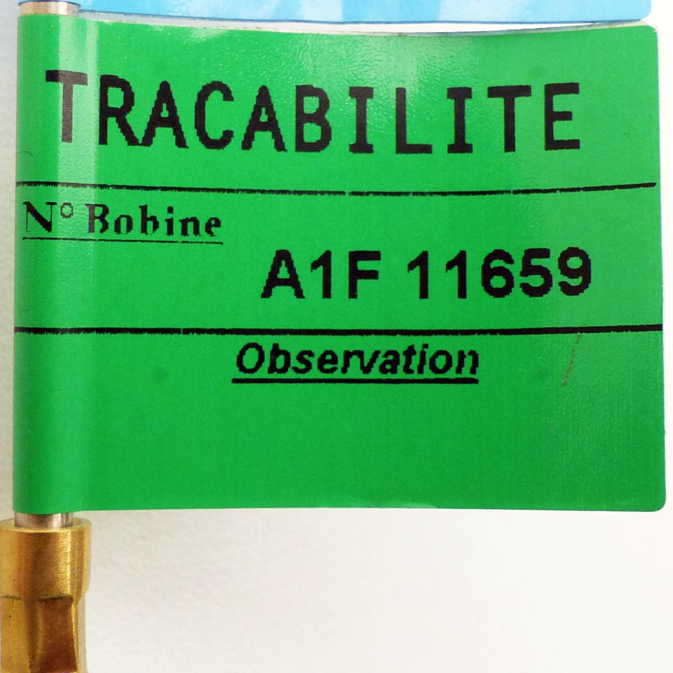 Thermocouple Transducer 