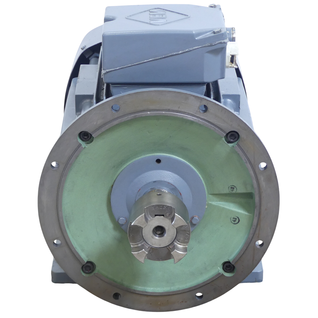 Three-phase motor