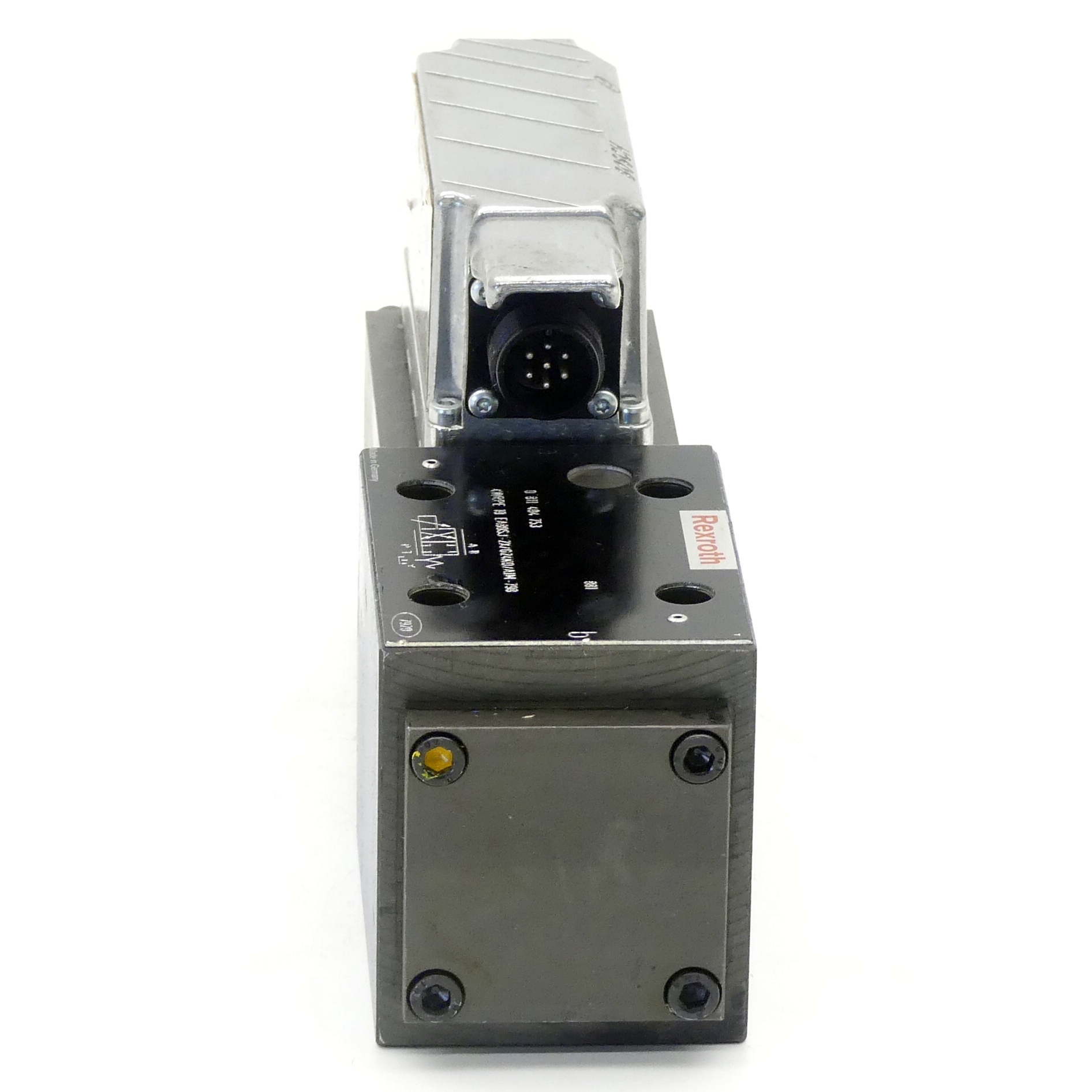 Proportional-Wegeventil 4WRPE 10 EA80SJ-2X/G24K0/A1M-798