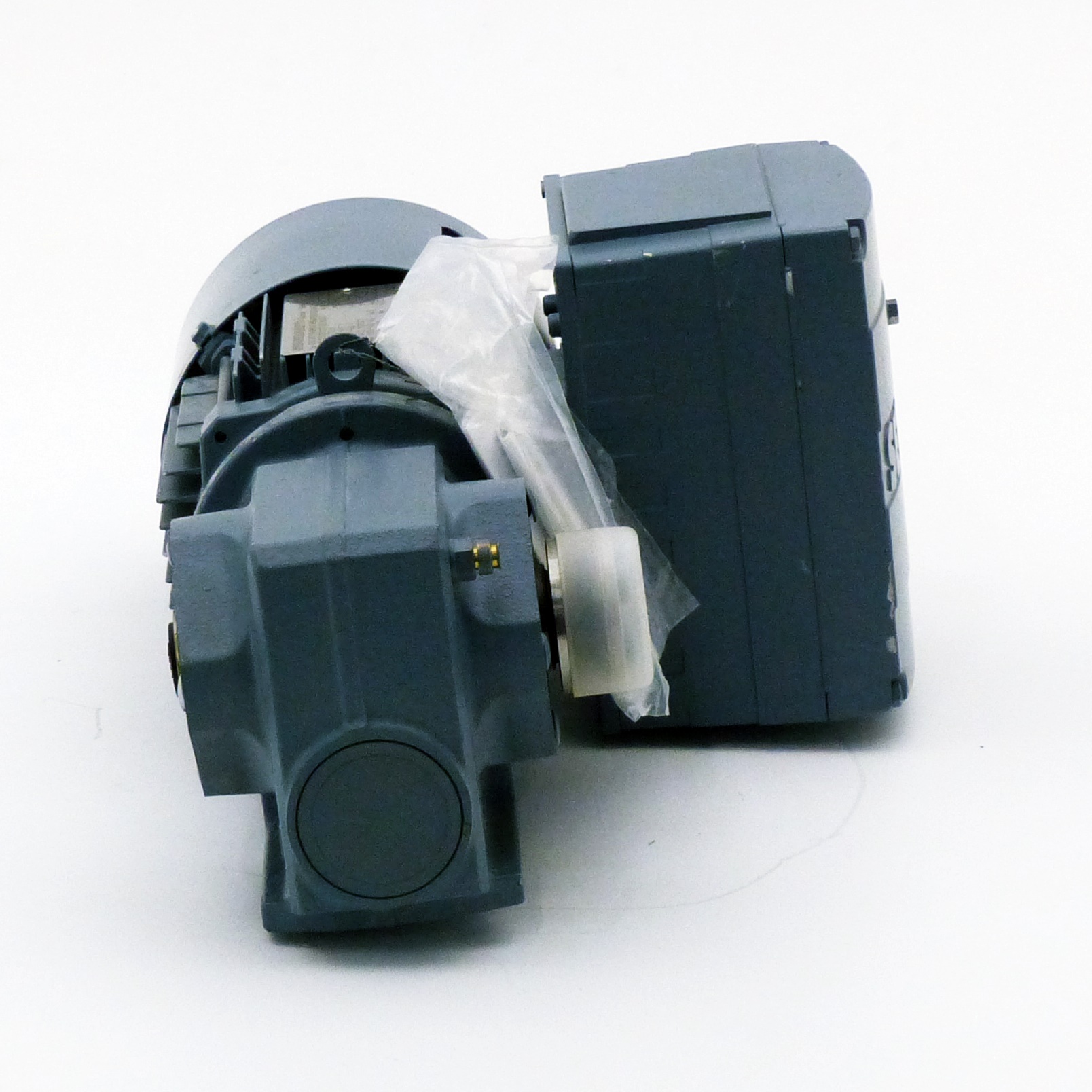 Gear motor with motor starter MOVI-SWITCH 