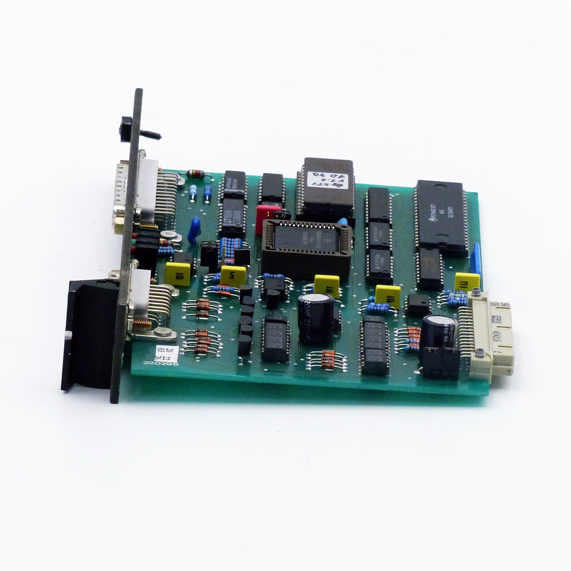 Control card ST1