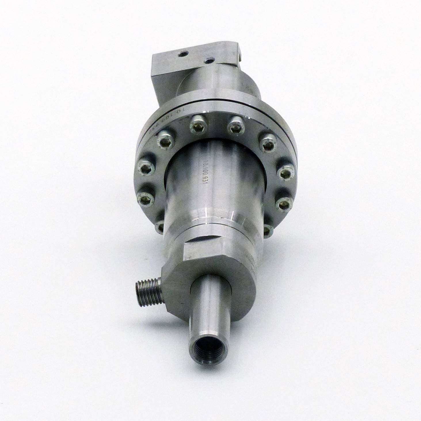 HYDRAULIC HIGH PRESSURE COUPLING
