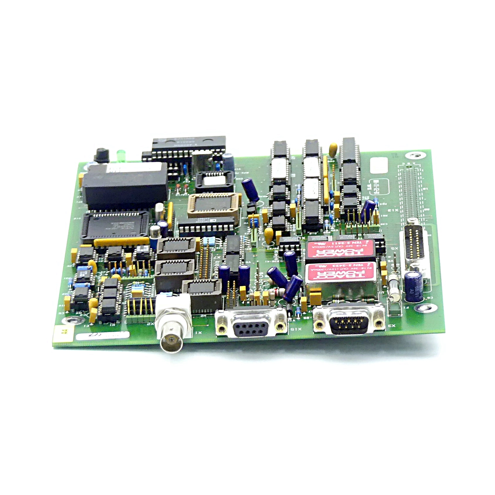 Haas-Laser Circuit board 18-21-11-L6