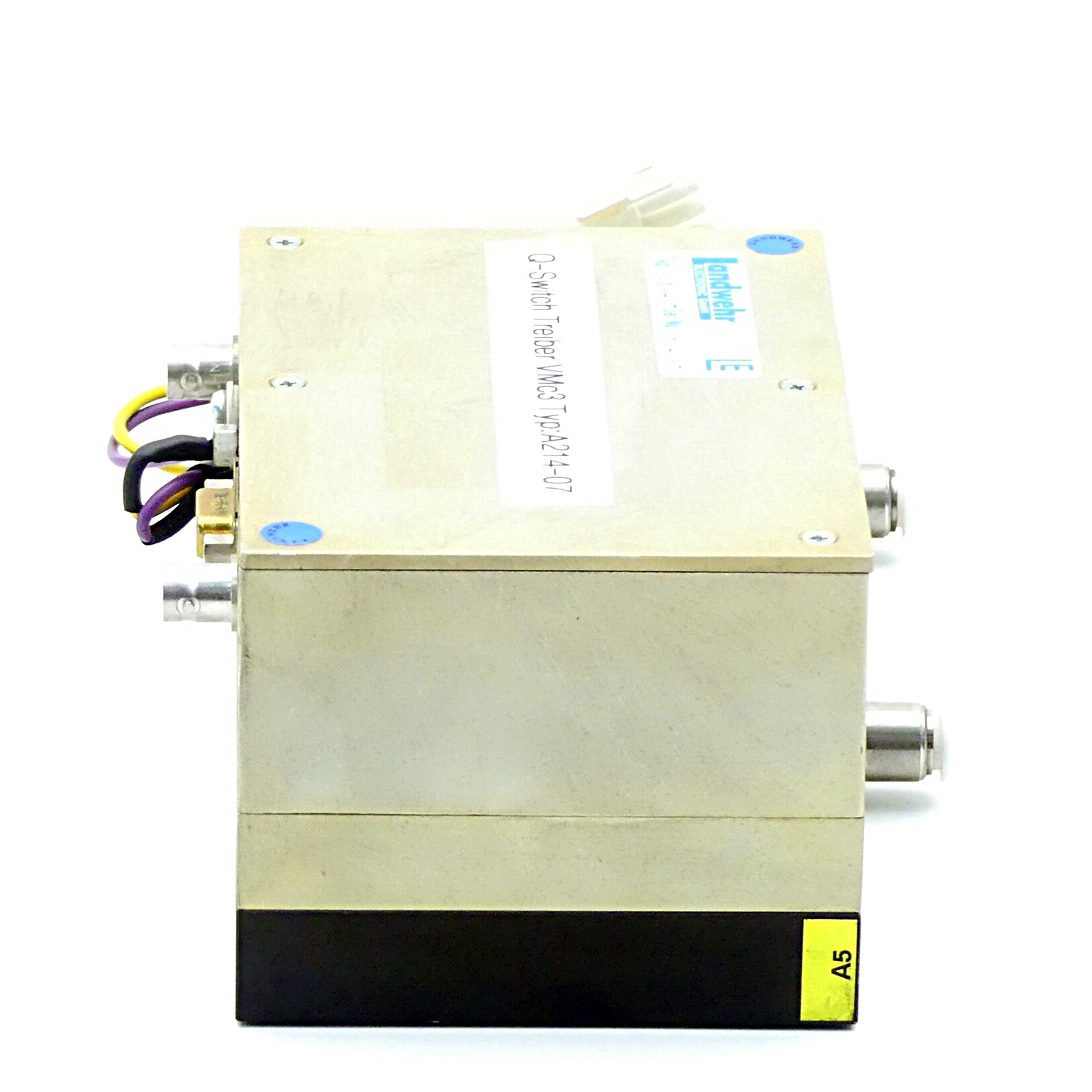 Q-switch Treiber A214-07