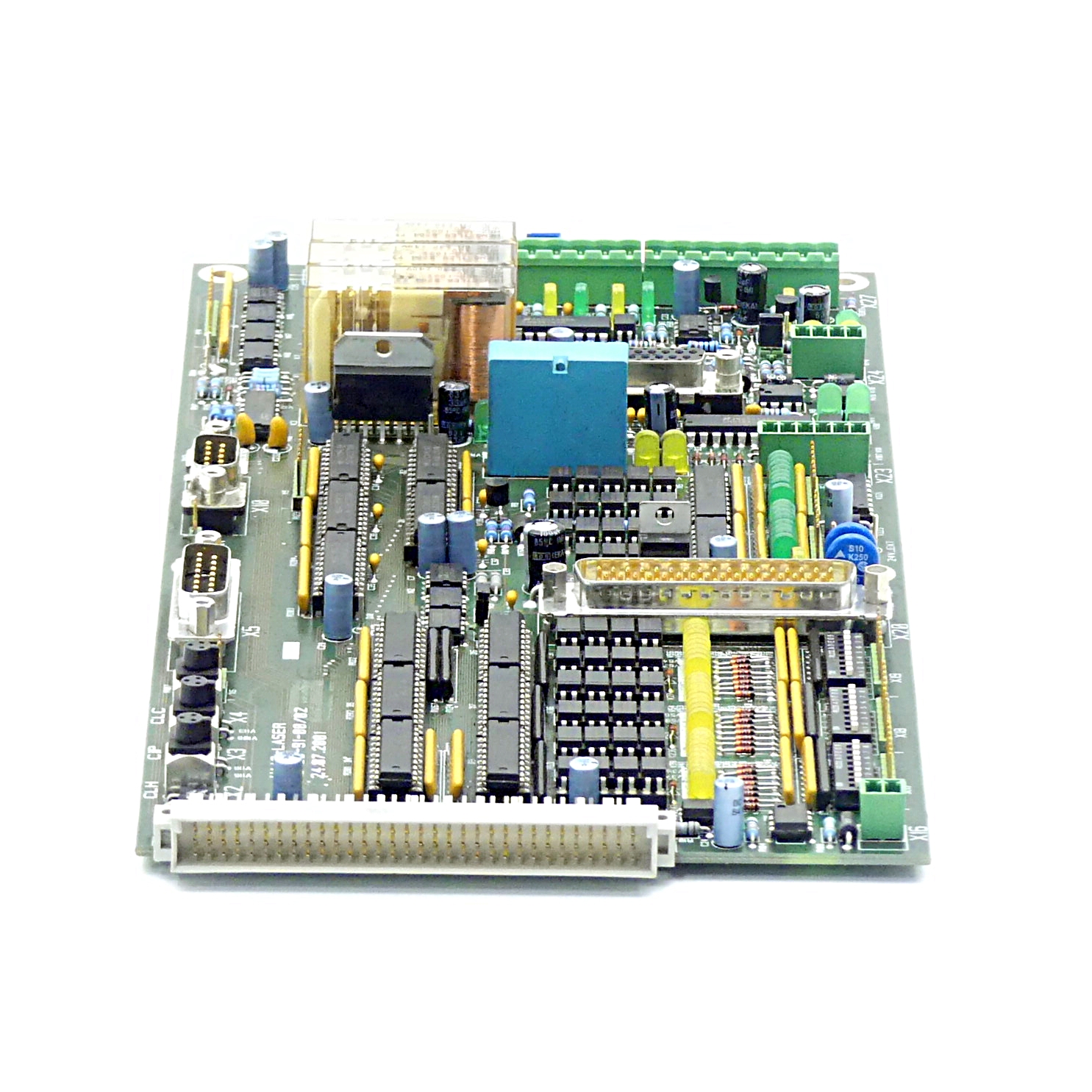 LVC Circuit board 18-06-91-00/02