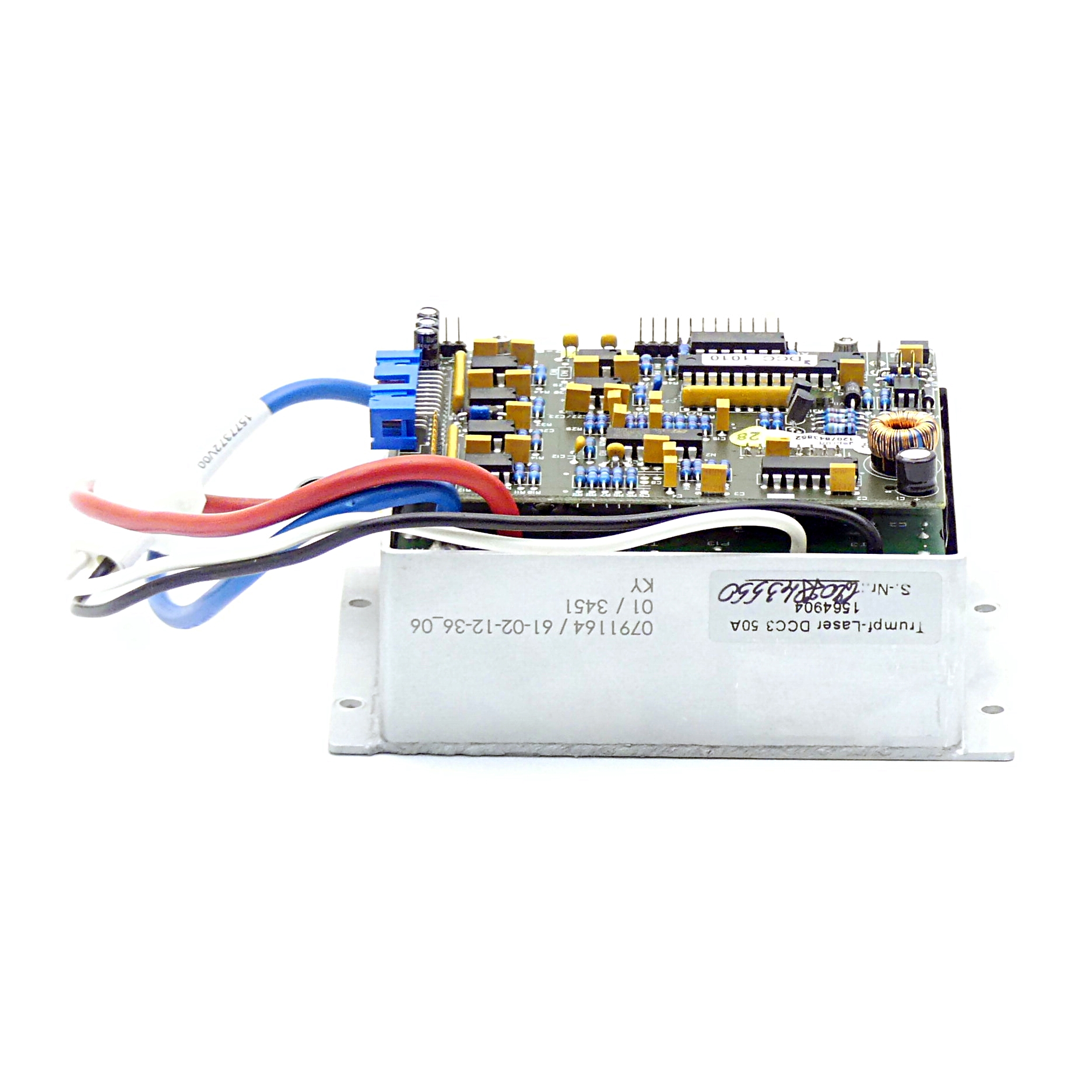 Laser diode controller module DCC3 