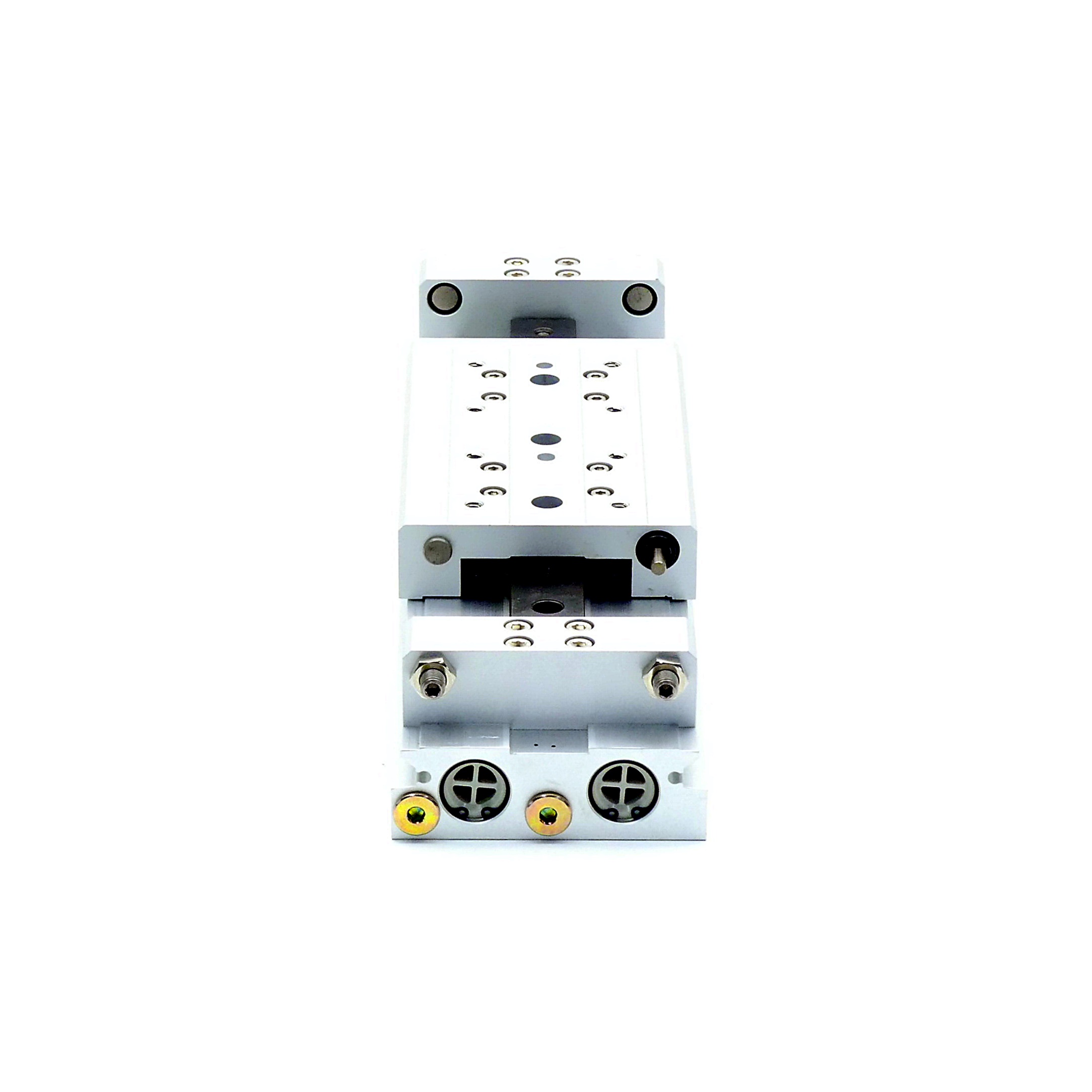 Pneumatischer Kompacktschlitten