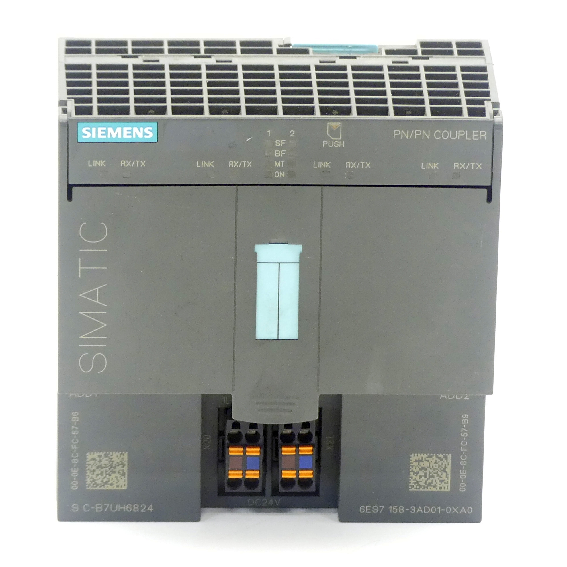 PN/PN-Koppler Koppelmodul