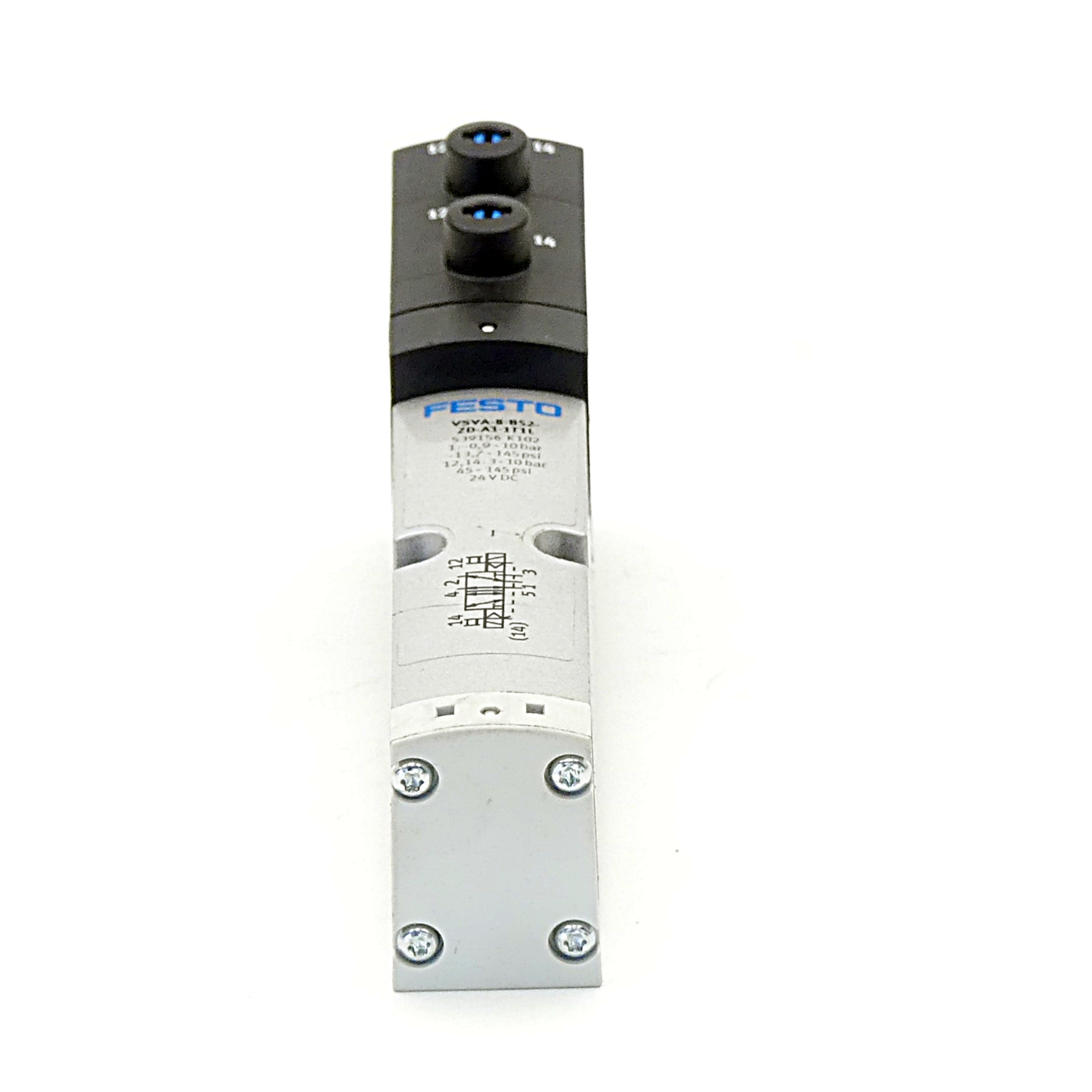 solenoid valve VSVA-B-B52-ZD-A1-1T1L