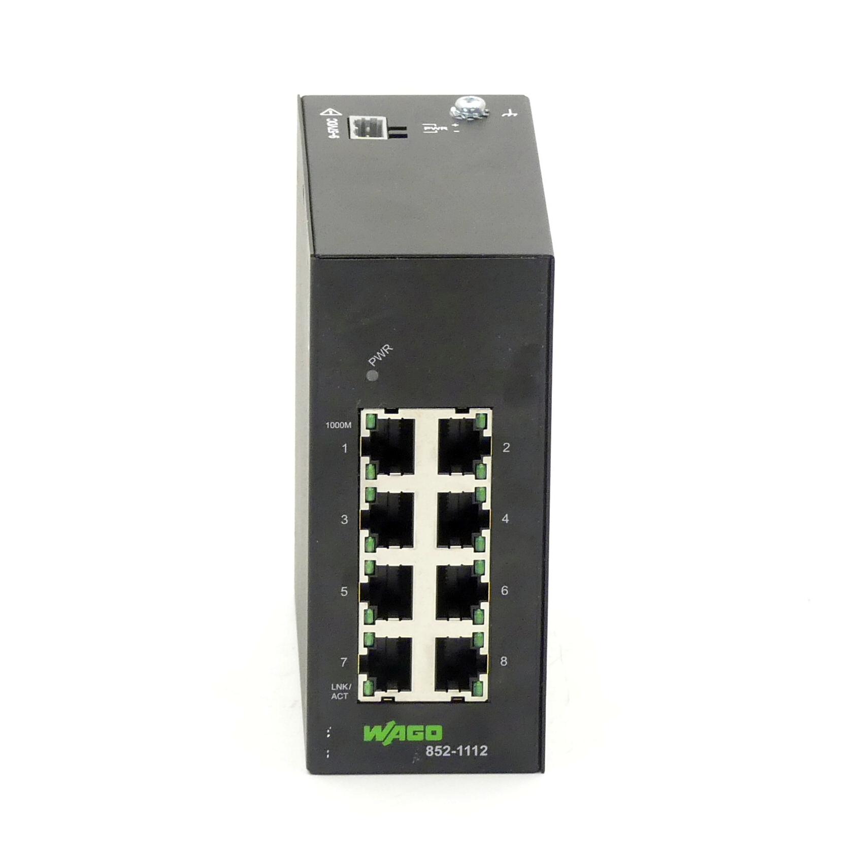 Industrial ECO Switch 