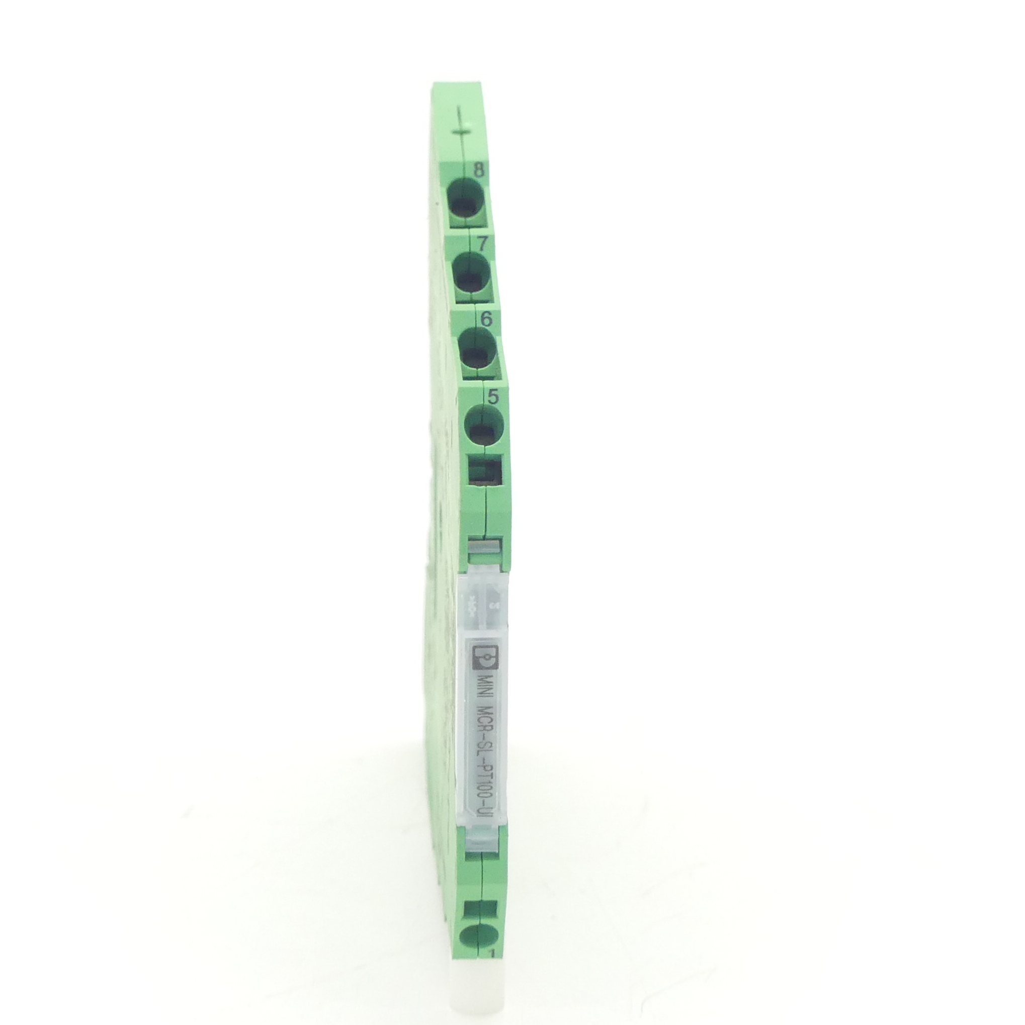 Temperature transducer