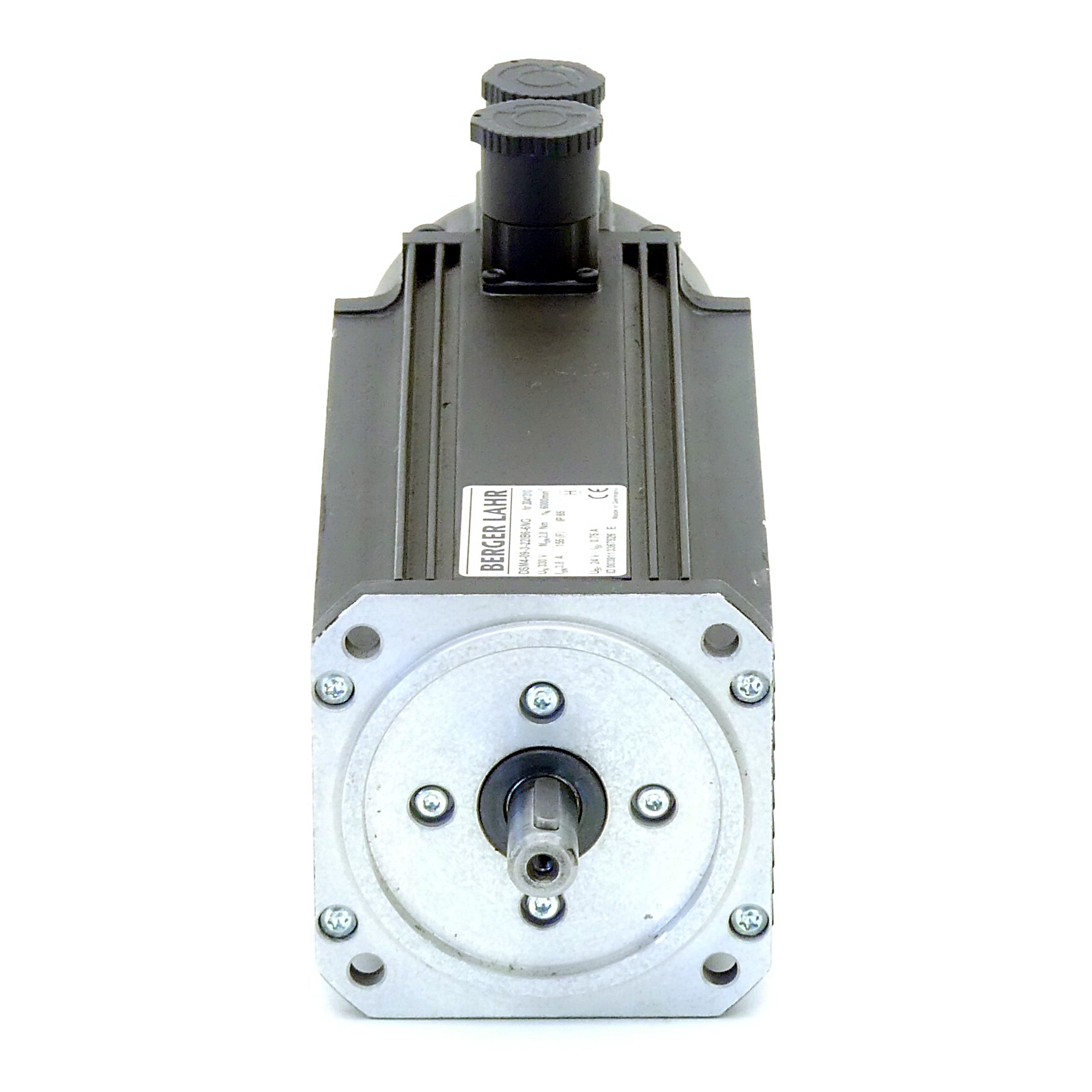 AC-Servomotor mit Haltebremse DSM4-09-3-22IB6-6NG-330V-NTC 
