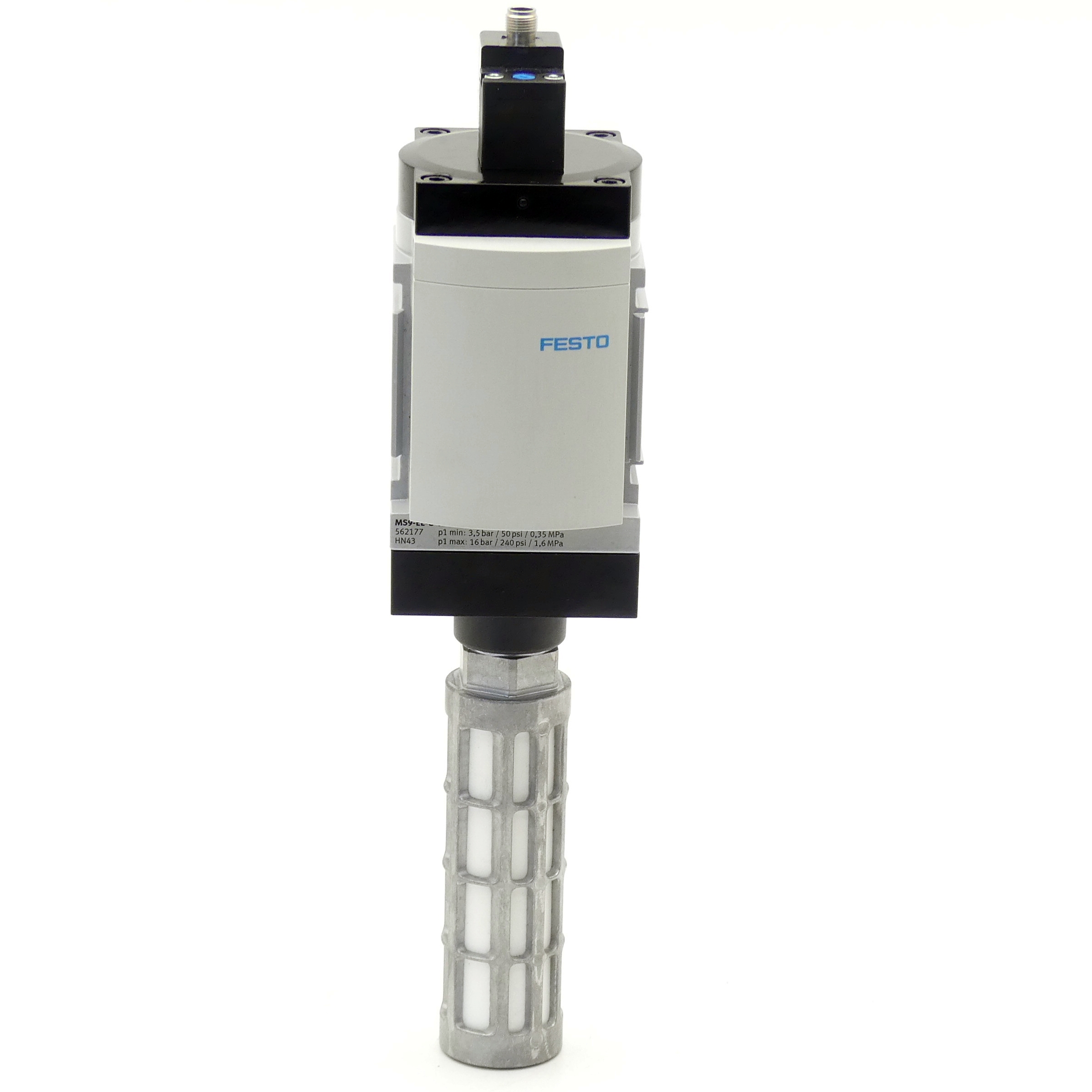 On/off valve MS9-EE-G-V24P-S-VS