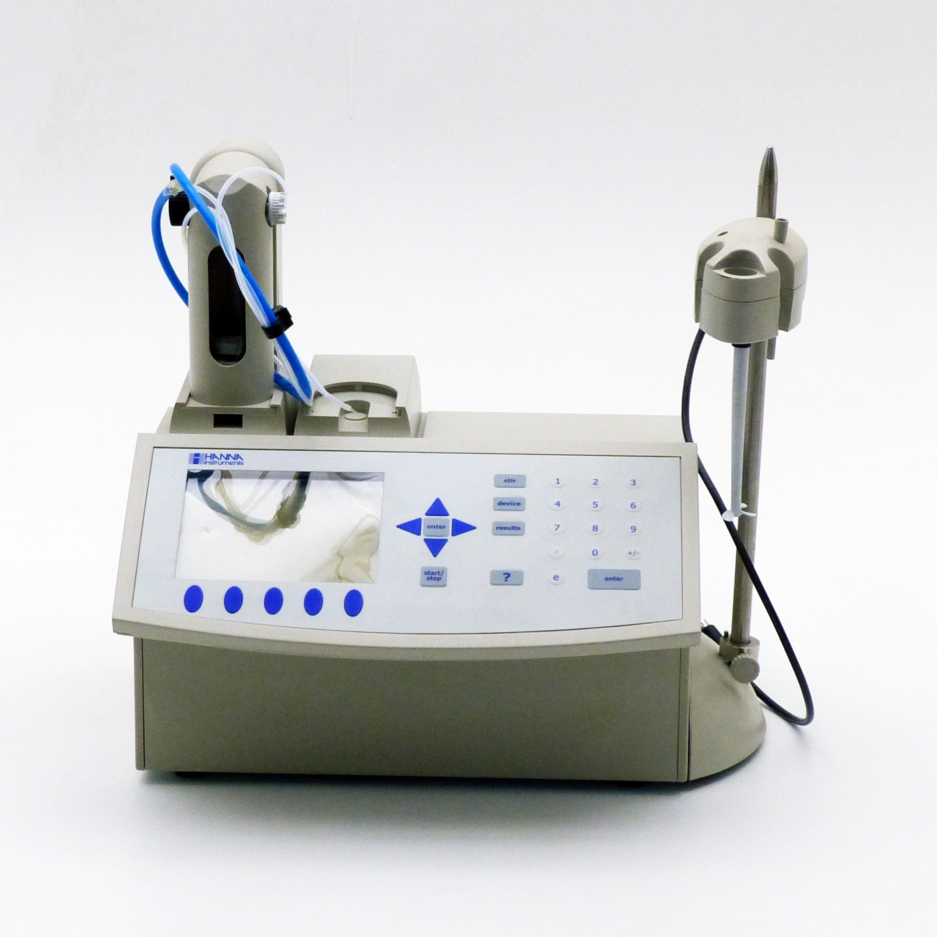 Titration System - Potentiometric 