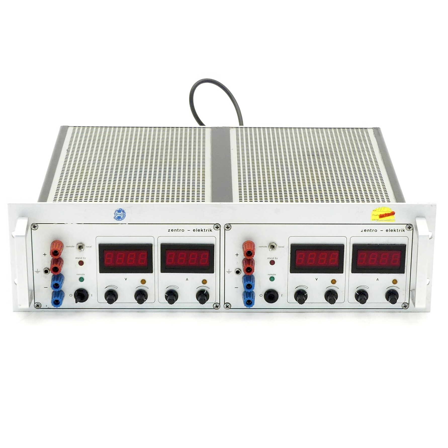 Labor-Doppel-Netzgerät LD 2x30/5 GF 