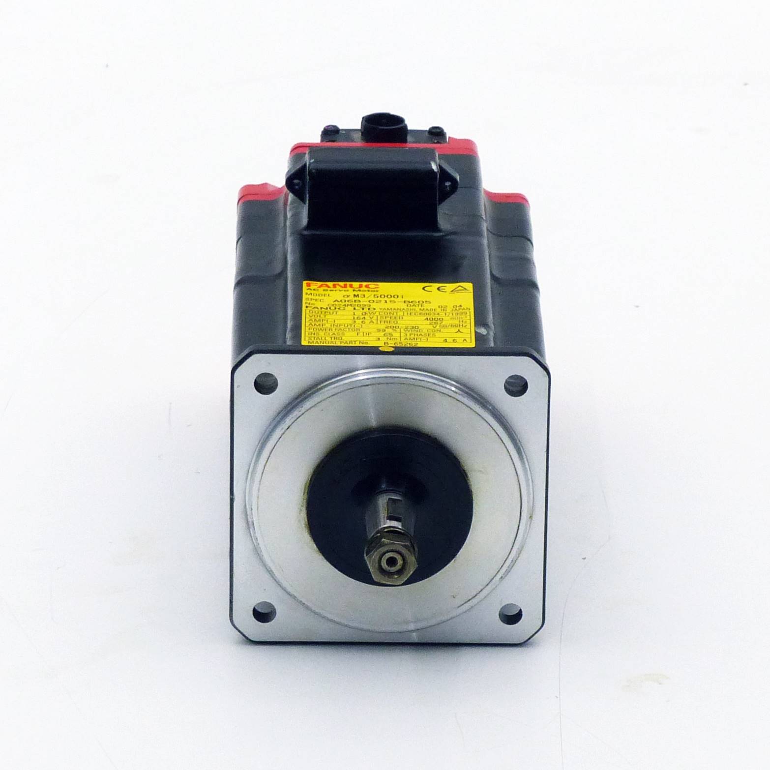 AC Servo Motor Alpha M3/5000i 