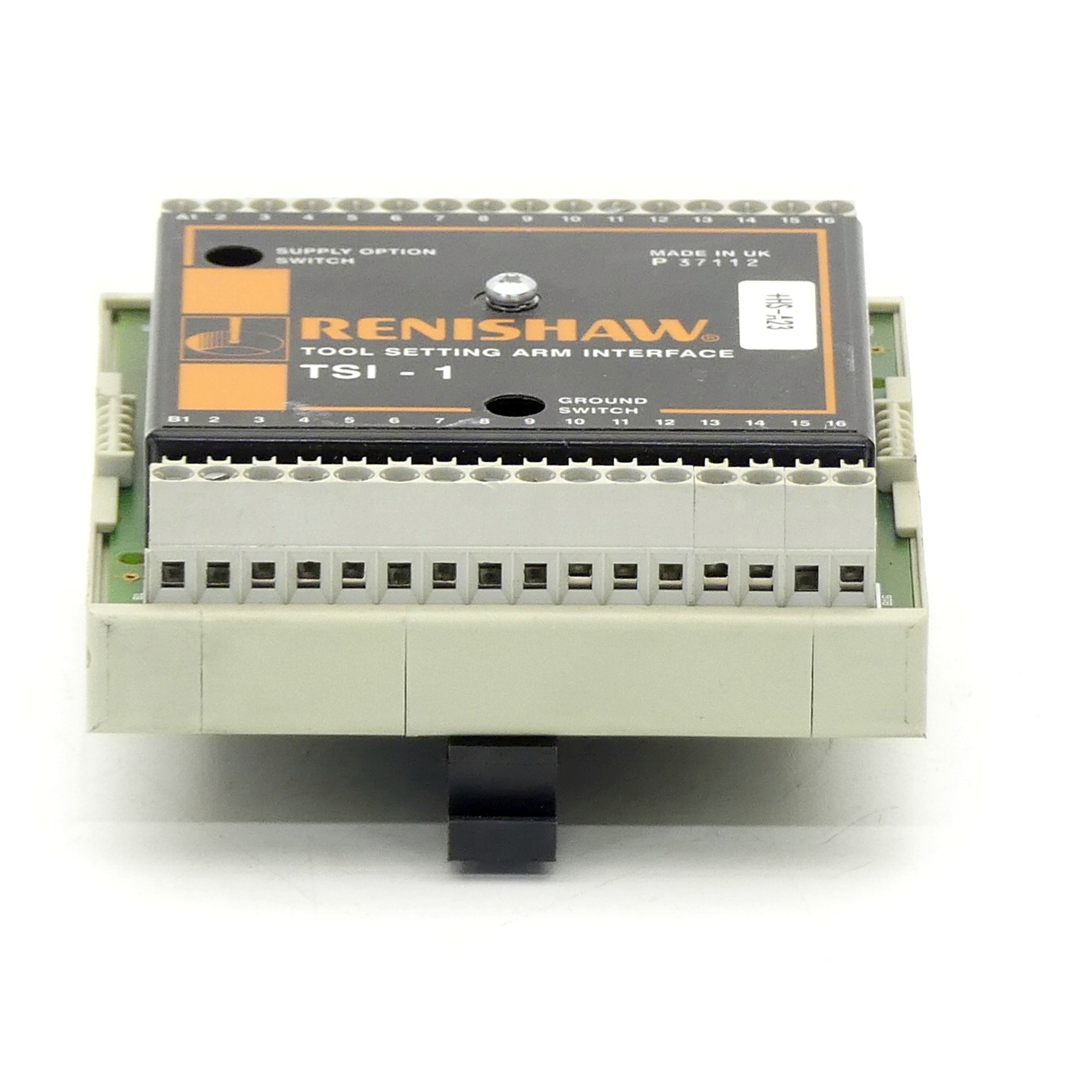 Werkzeugsetzerinterface 