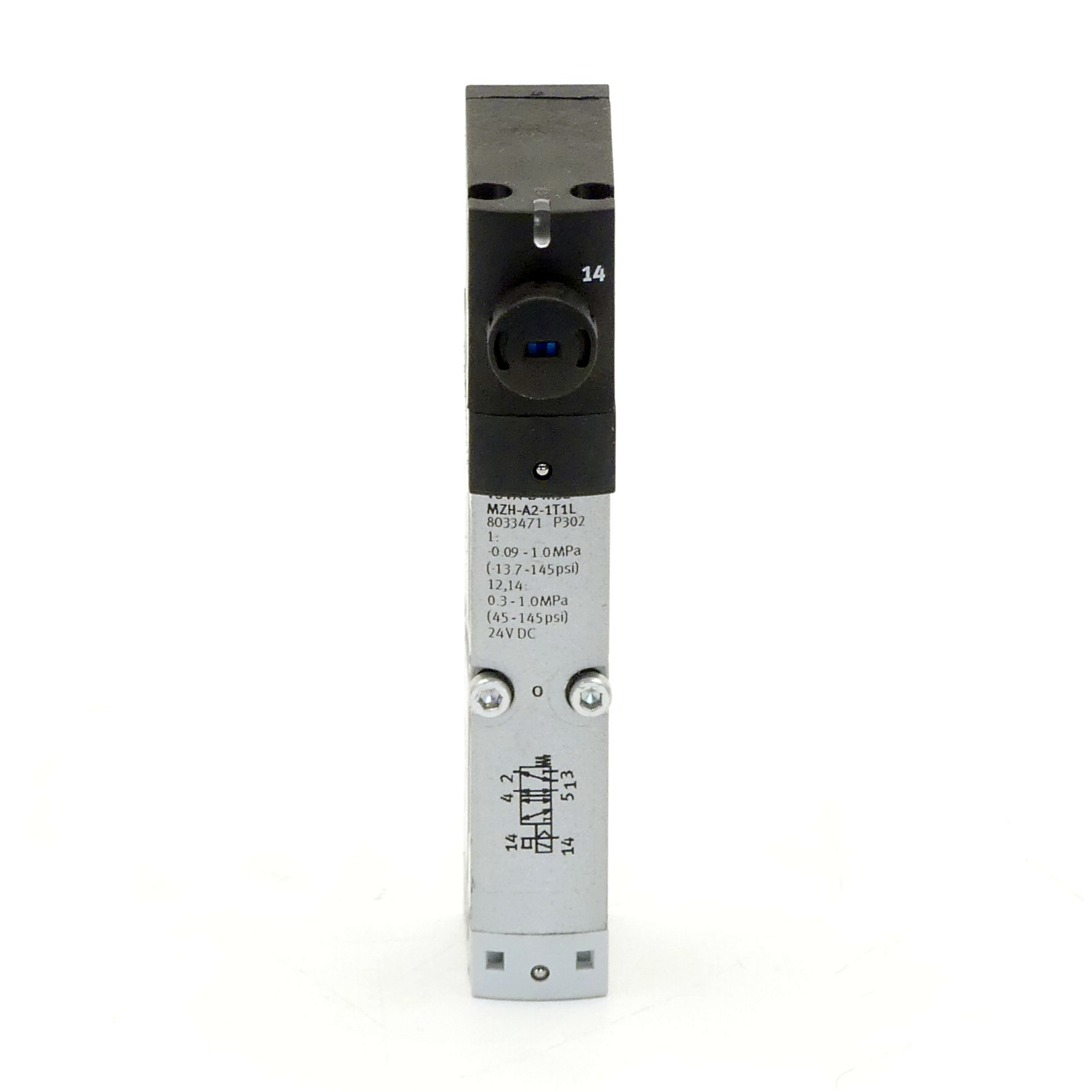 Solenoid valve VSVA-B-M52-MZH-A2-1T1L 