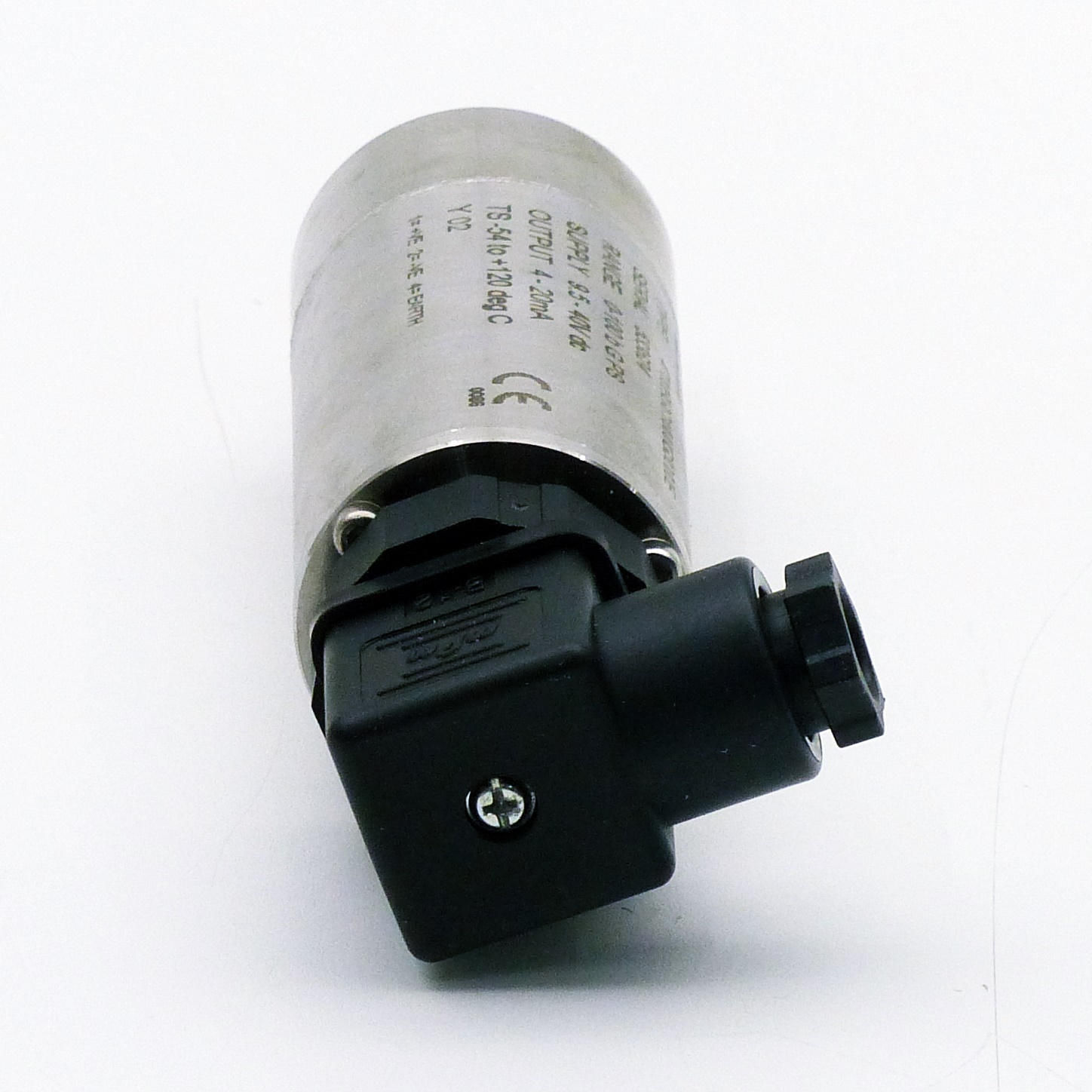 Pressure transmitter 