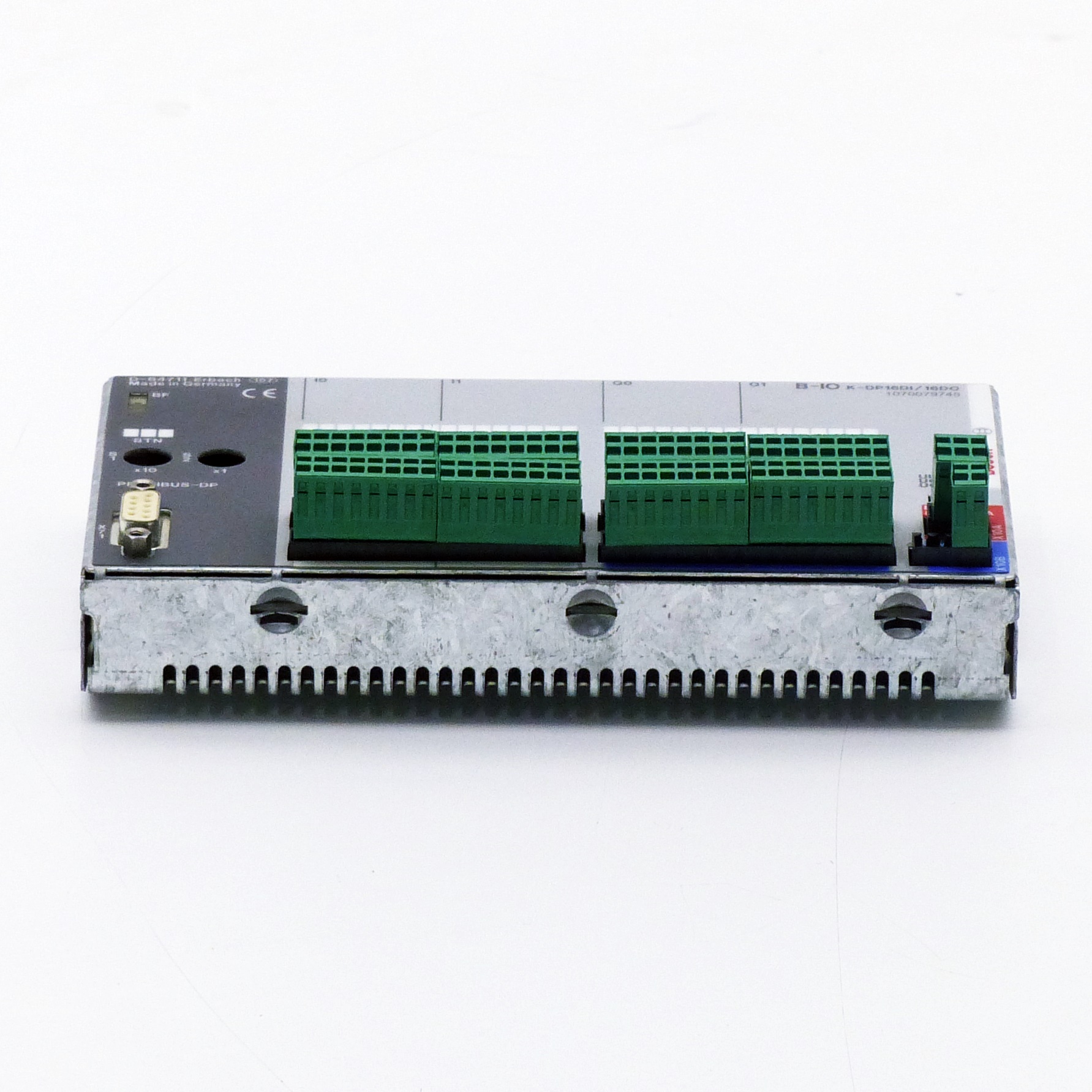 Profibus DP B-IO K-DP16DI/16DO