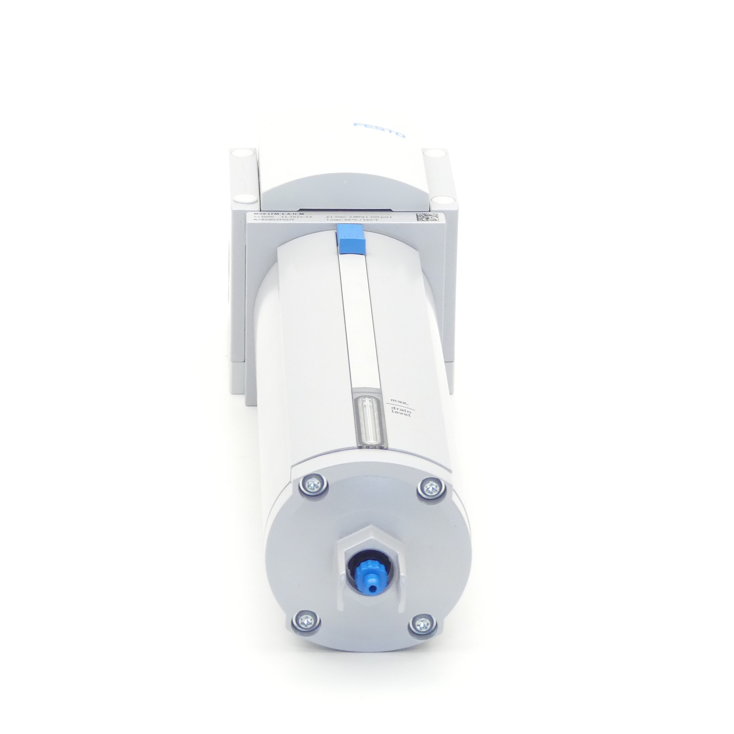 Feinstfilter MS9-LFM-1-A-U-M