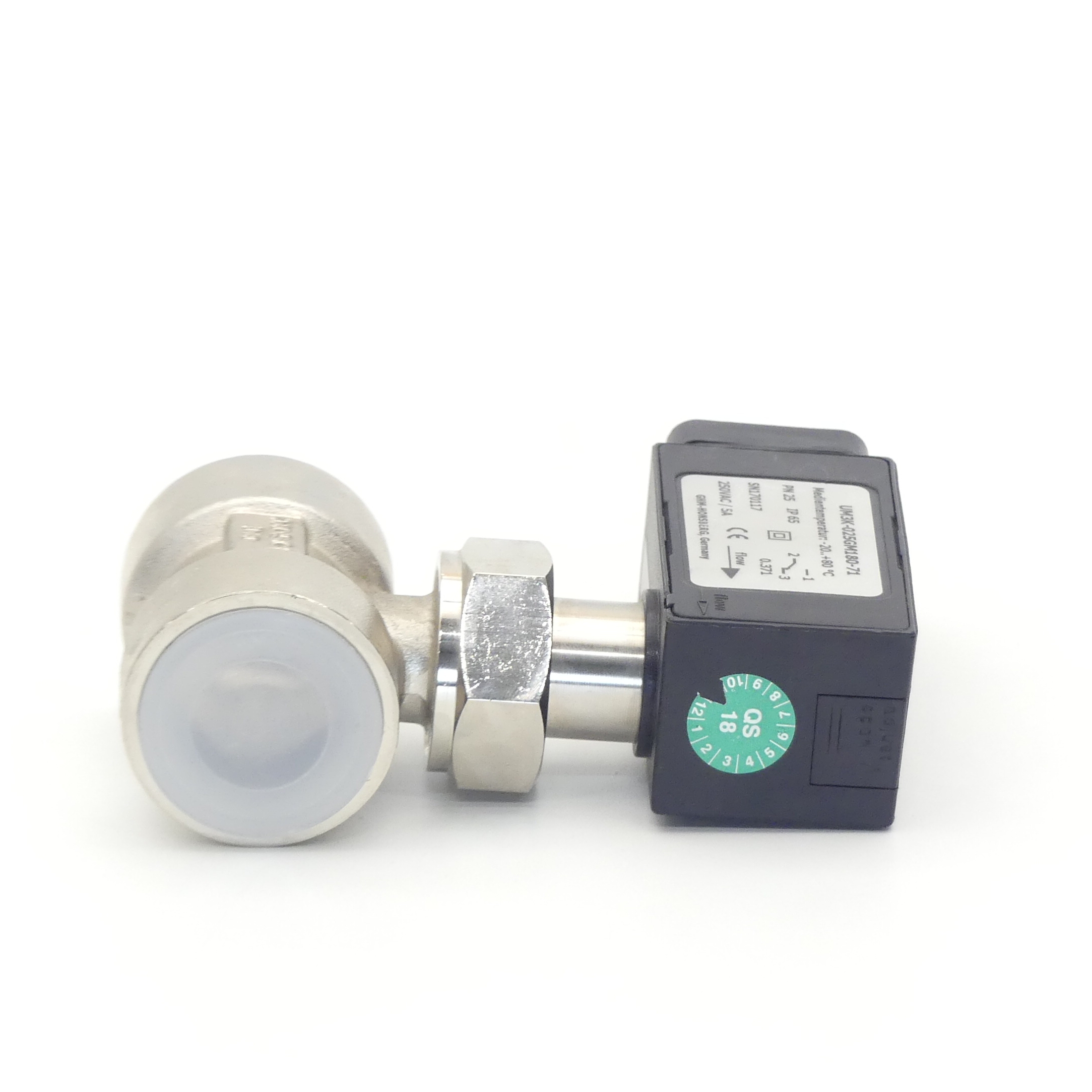 Flow monitor