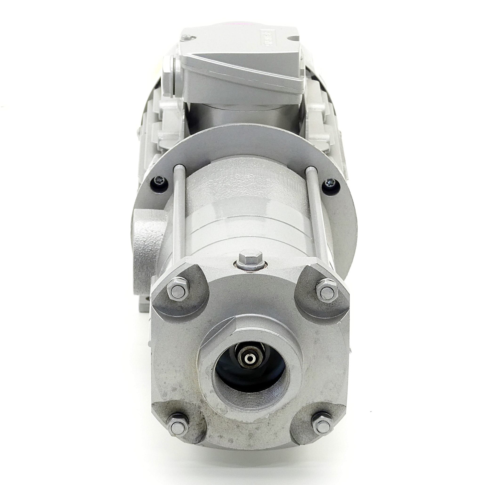 Mehrstufige Hochdruck-Kreiselpumpe ZHB03 32-08/2