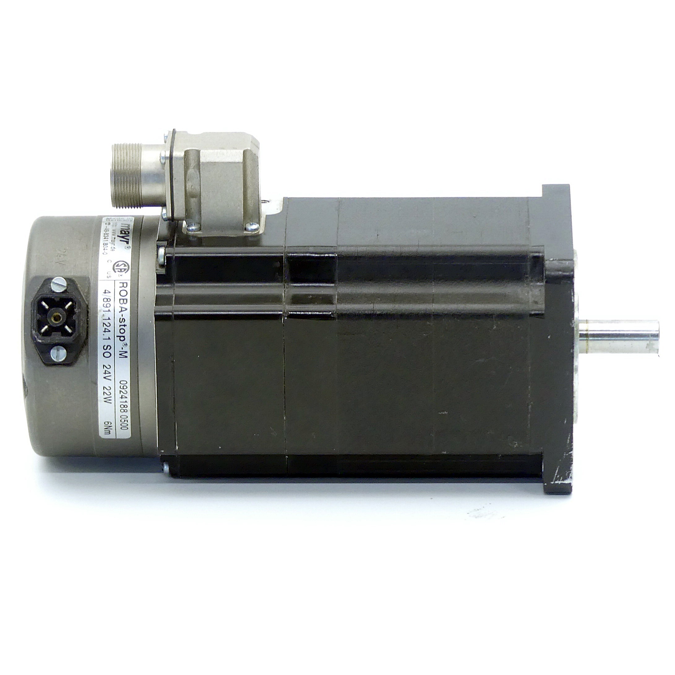 Schrittmotor VRDM3910/50 LWC 