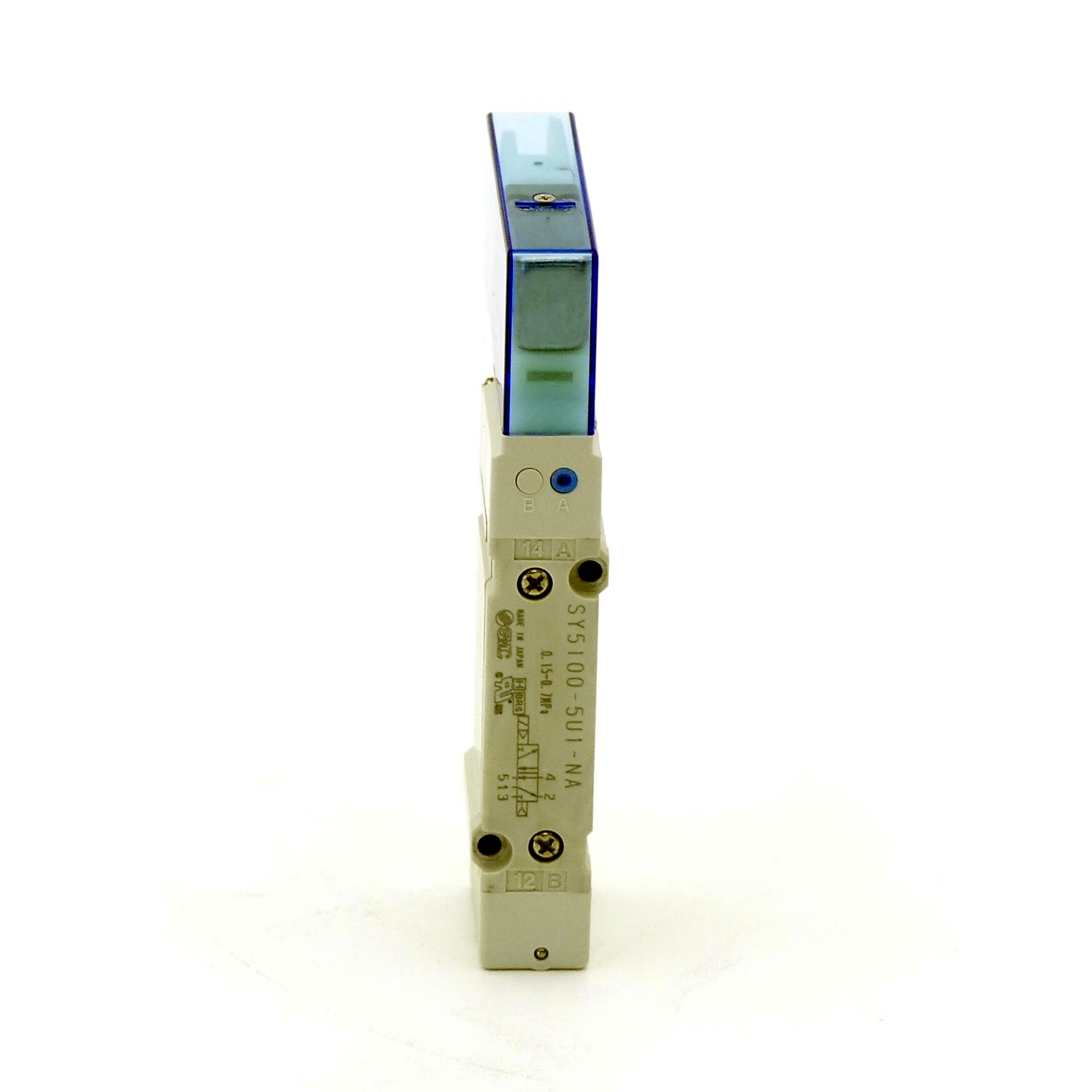 5/2-way valve