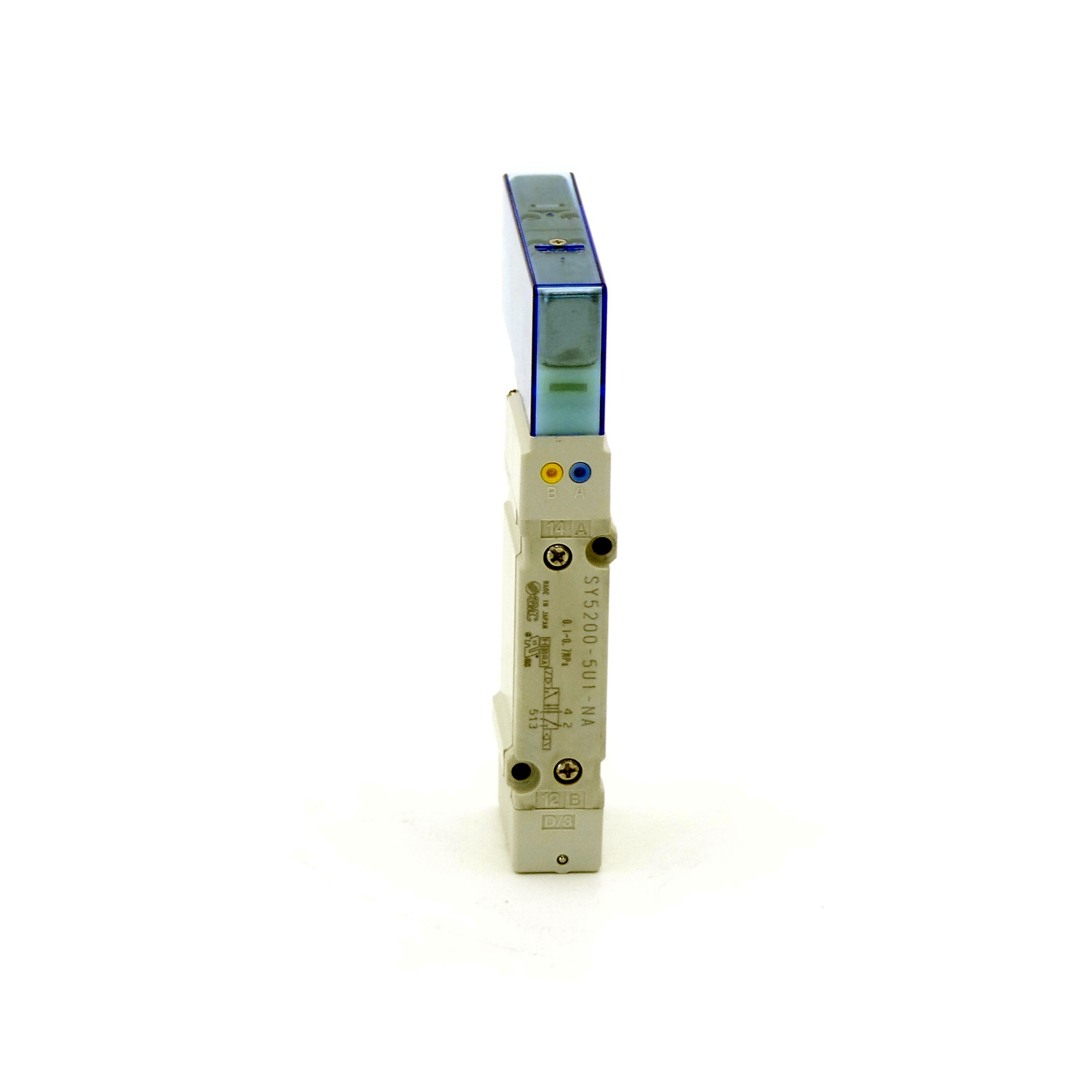 5/2-way valve