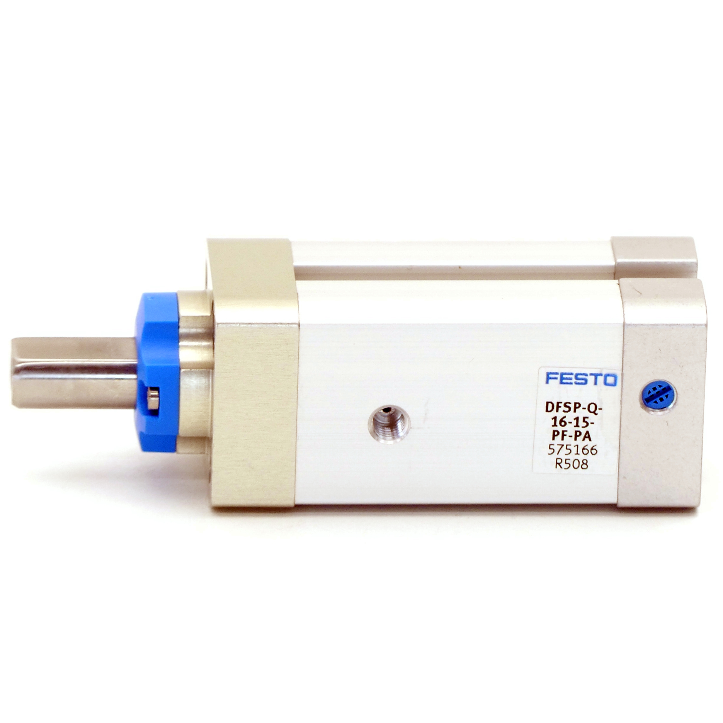 Stopper Cylinder DFSP-Q-16-15-PF-PA 