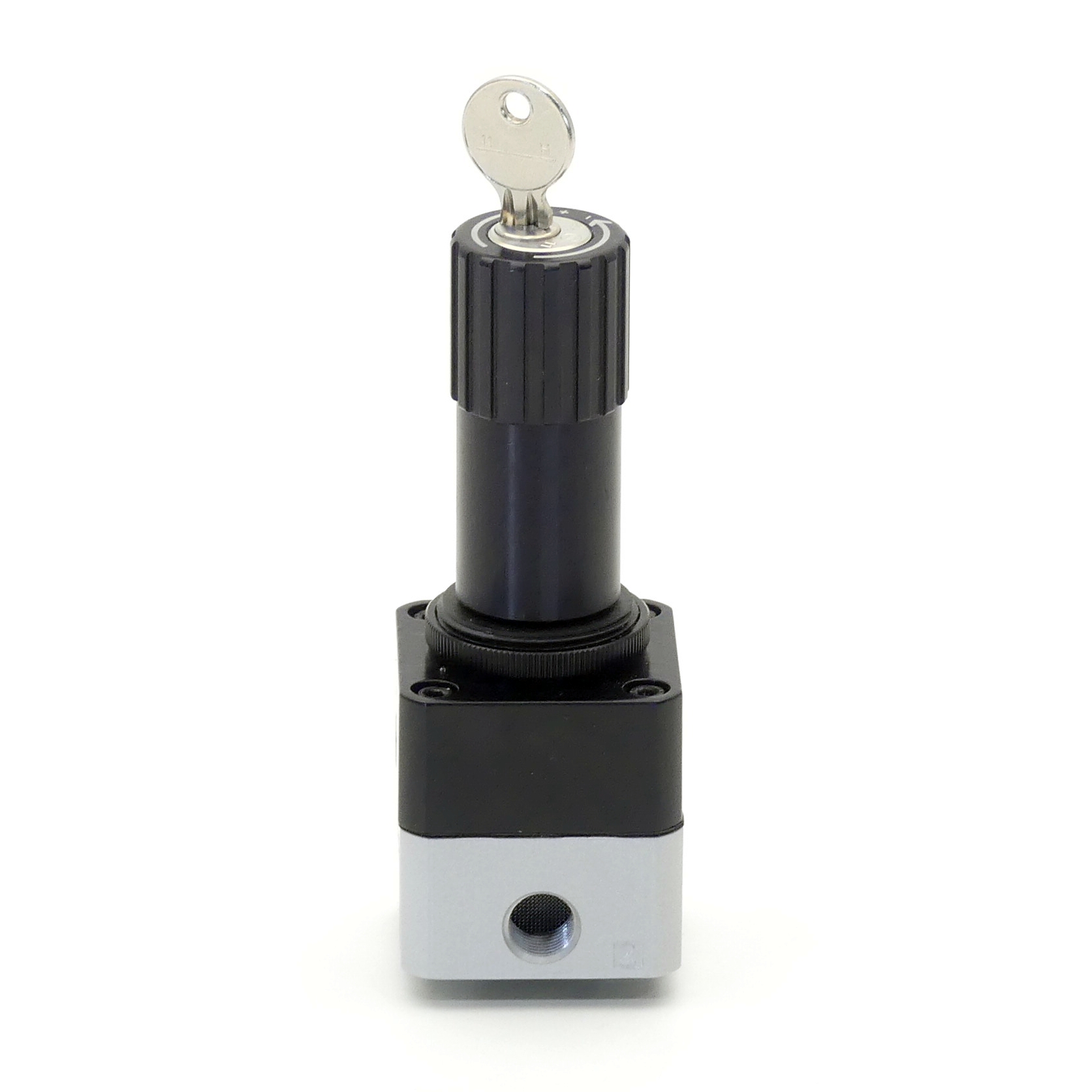 Precision pressure regulator LRPS-1/4-2,5