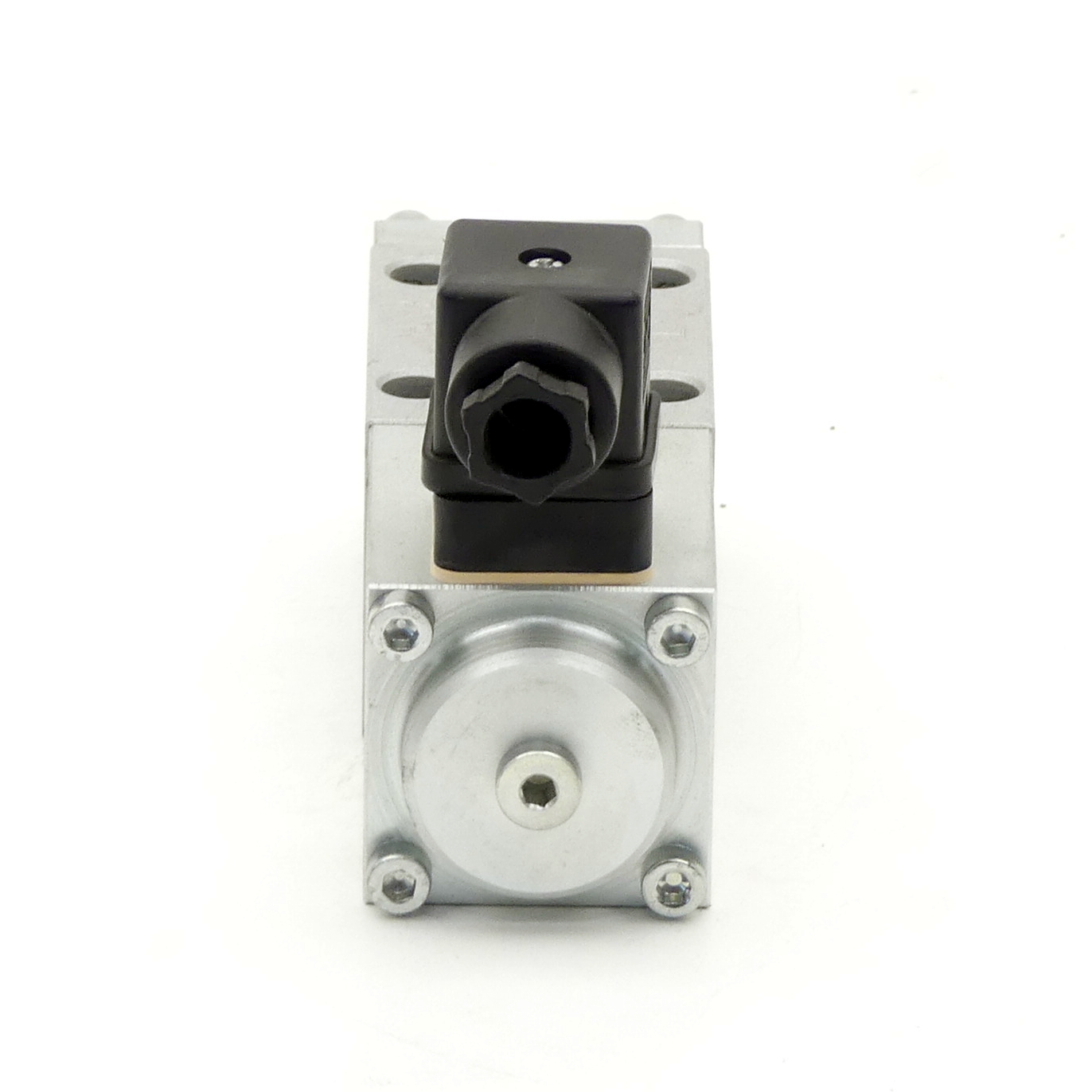 Solenoid valve VDE 0580 
