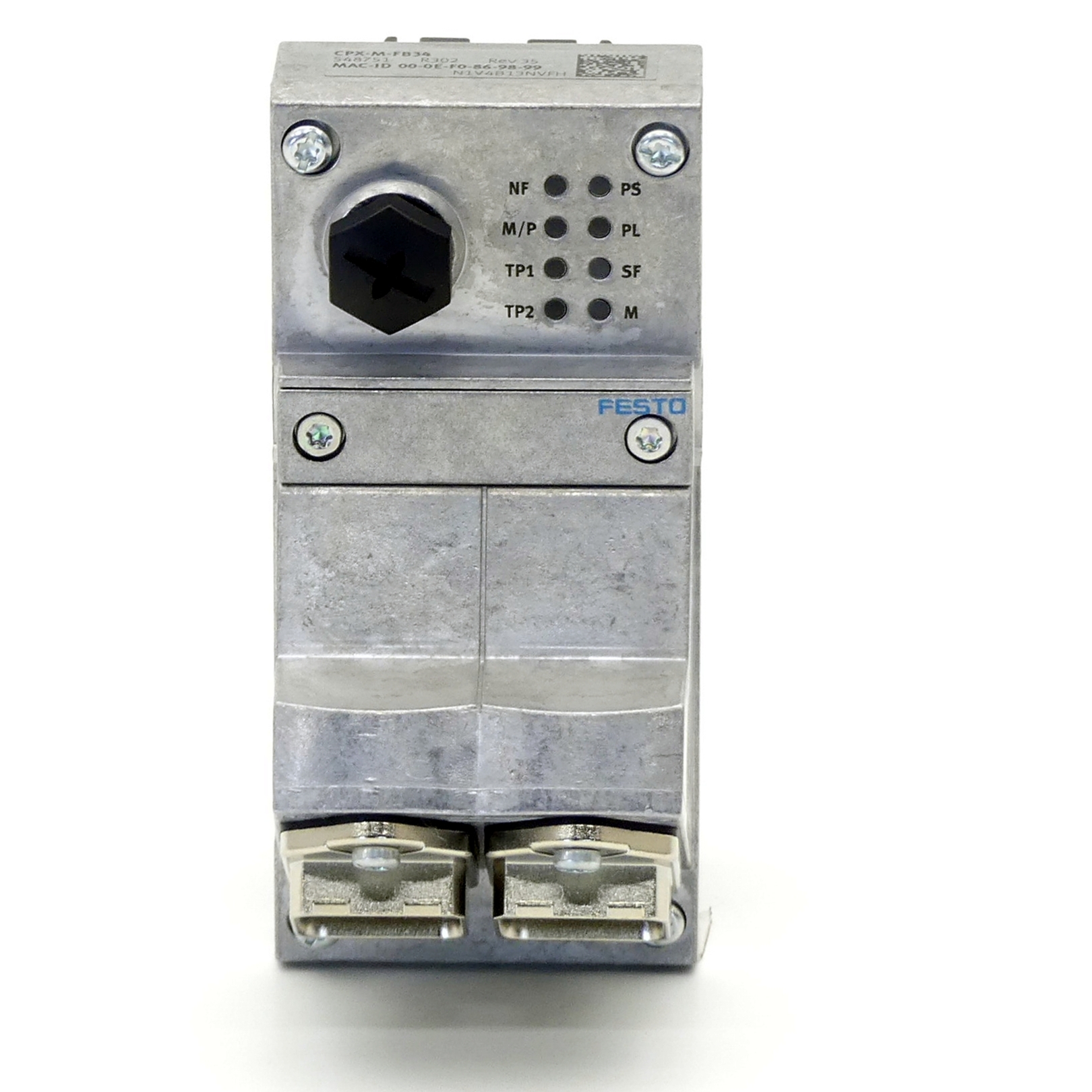 Bus node CPX-M-FB34 
