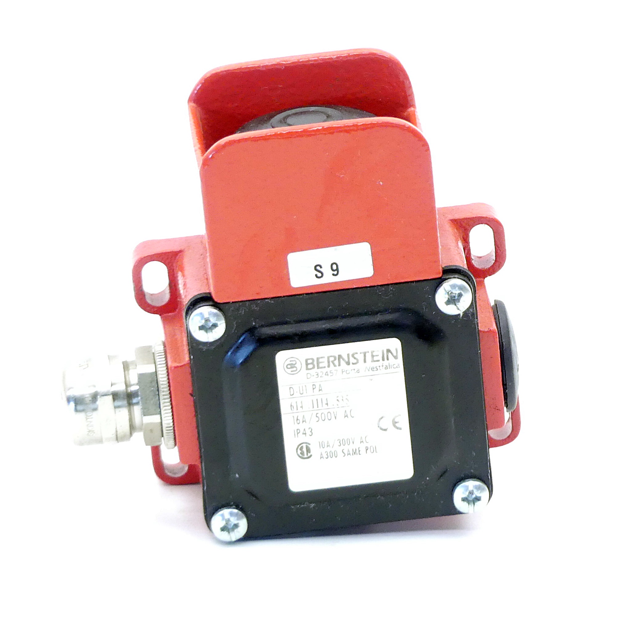 Pressure switch 