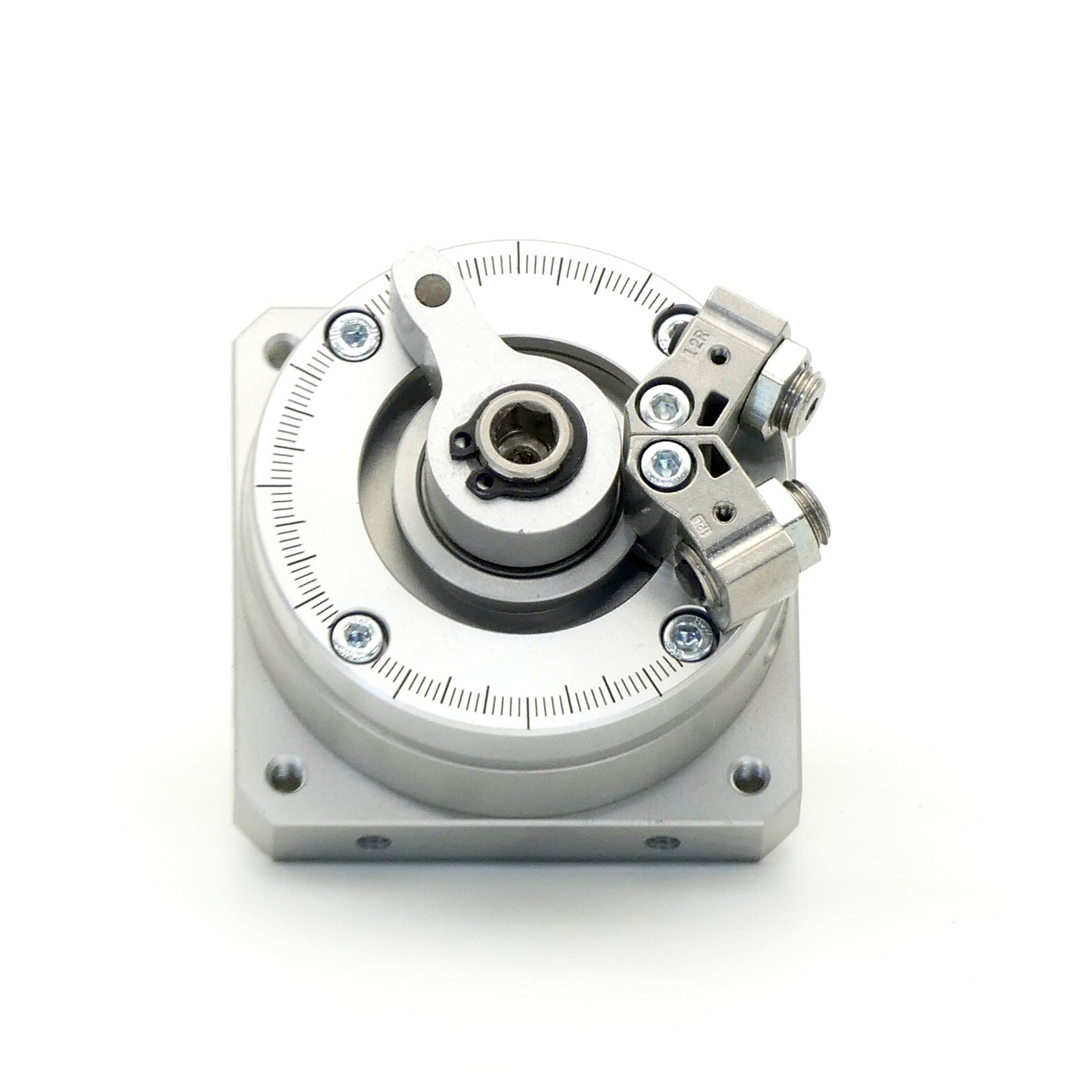 Schwenkantrieb DSM-12-270-P-A-B