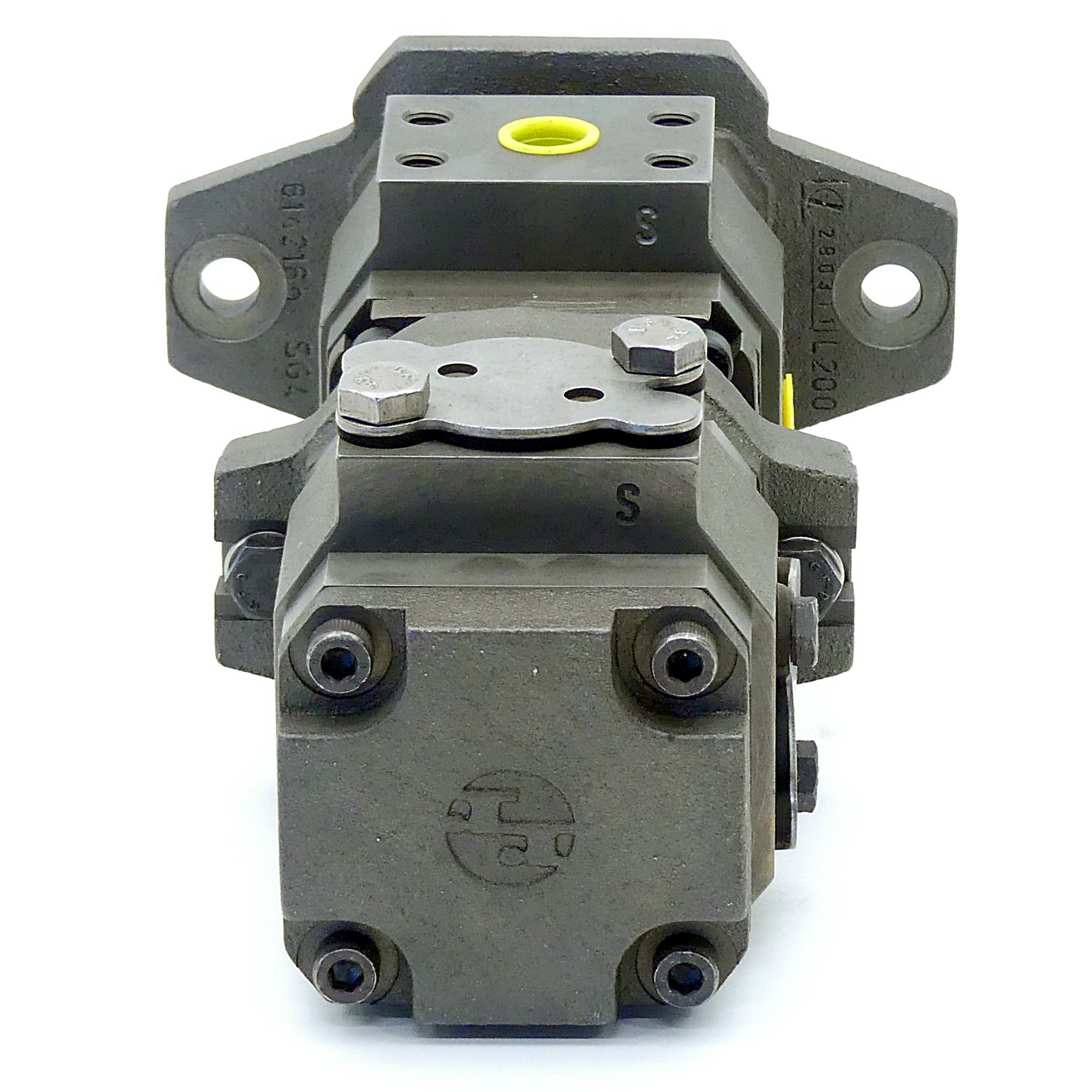 Hydraulik Pumpe PGH3-22/013RE07VU2 + PGH3-22/013RR07VU2