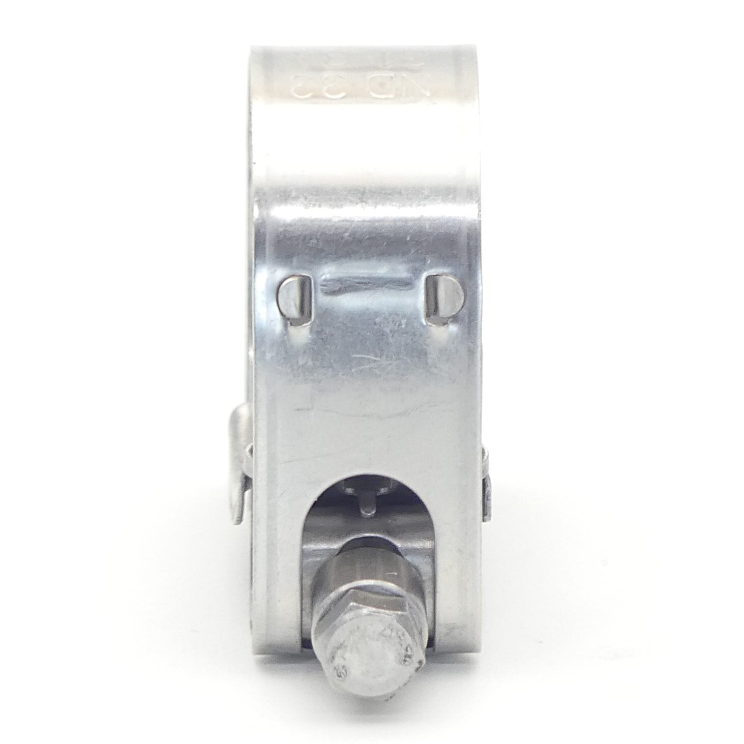 Gelenkbolzenschelle 31-34 mm