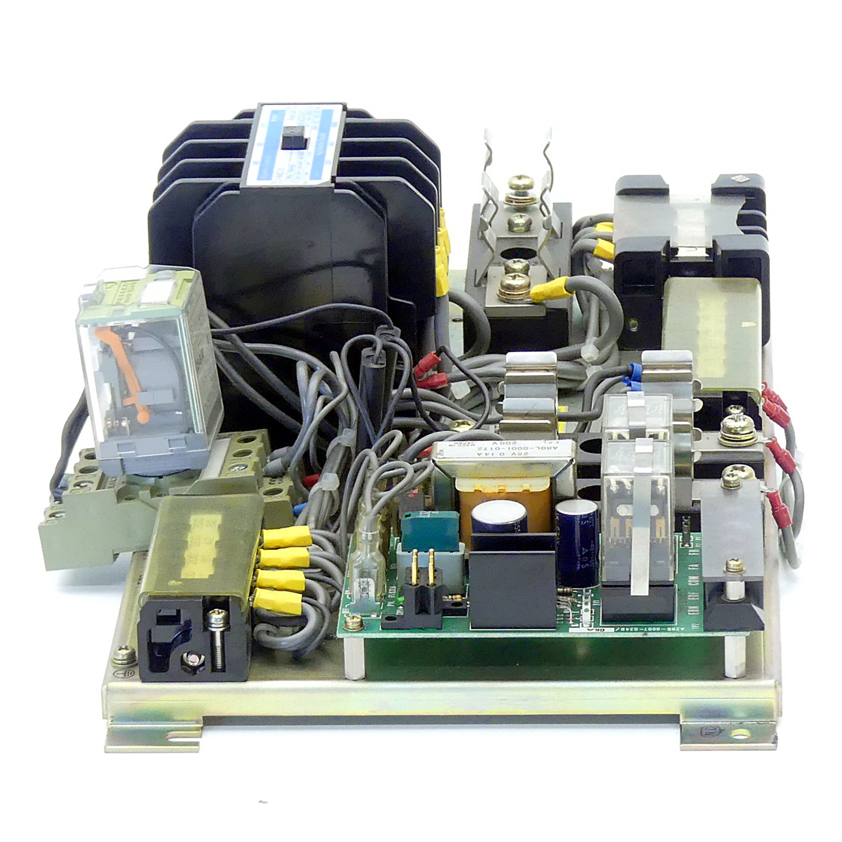 Input unit A14B-0061-B104-02
