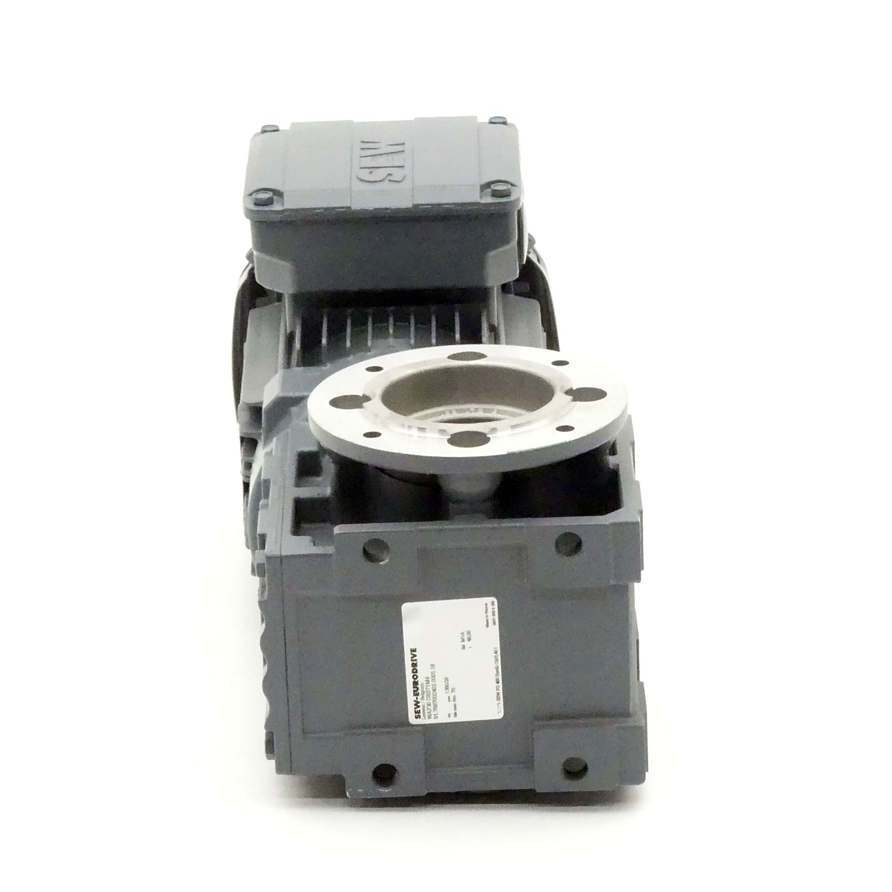 Getriebemotor WAF30 DRS71M4