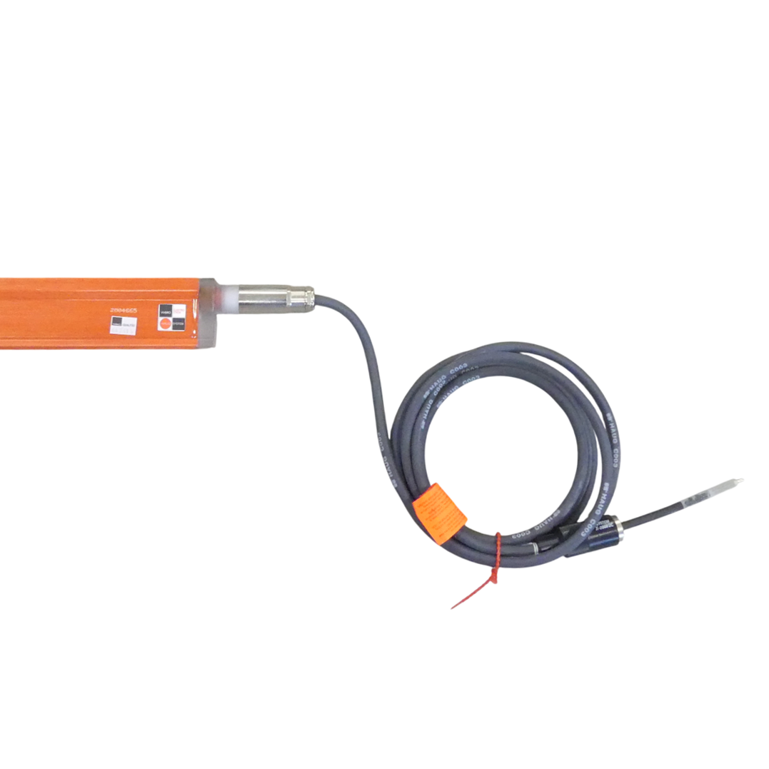 Charging rod axial 647614