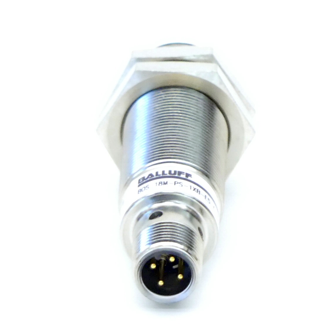 Lichttaster BOS 18M-PS-1XB-E5-C-S4