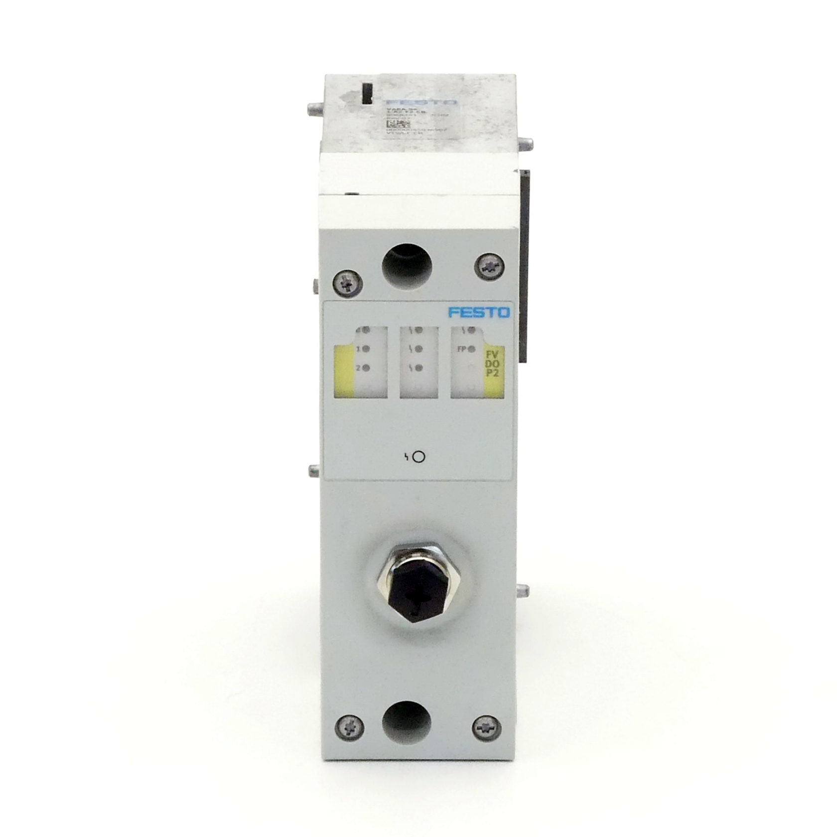 Pneumatik-Anschaltung VABA-S6-1-X2-F2-CB 