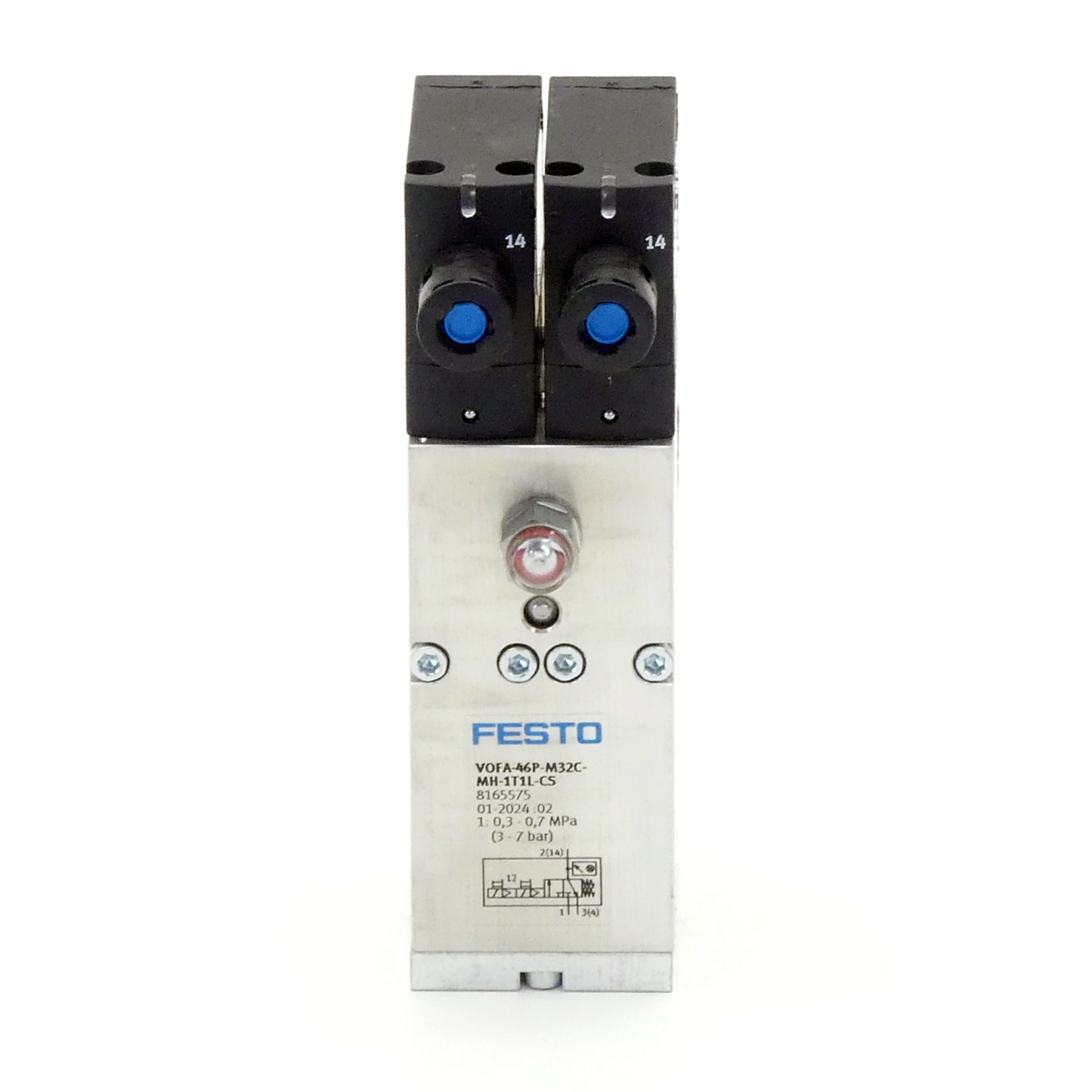 Control block VOFA-46P-M32C-MH-1T1L-CS