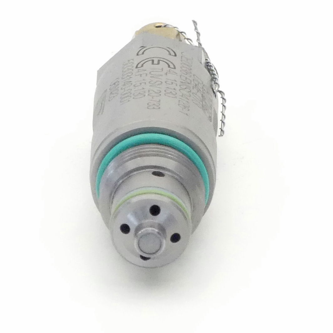 Pressure relief valve