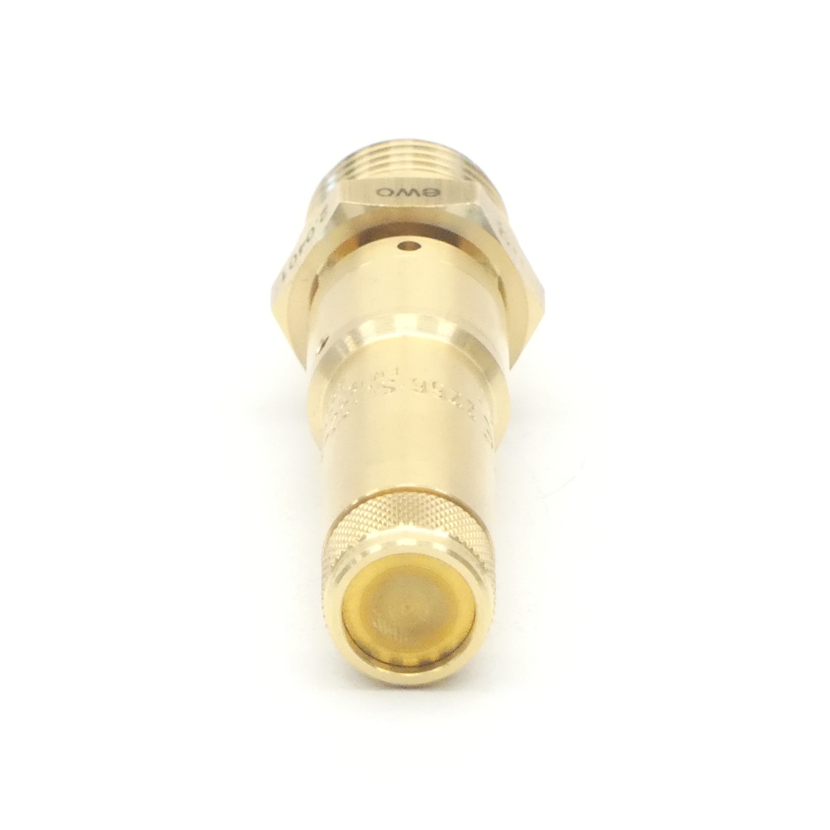 Sicherheitsventil 2266-SV-02-2-8-D/6-0,32-p 