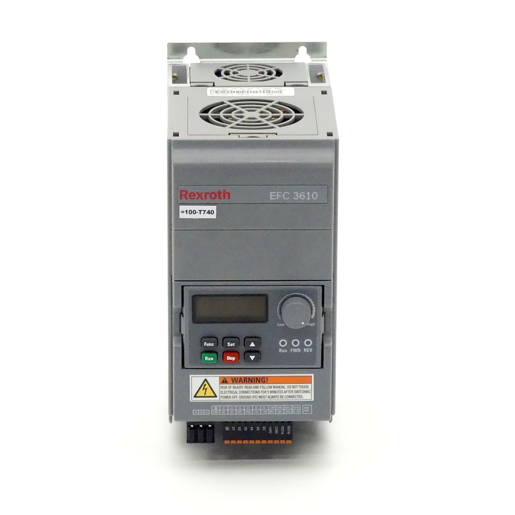 Frequenzumrichter EFC 3610 
