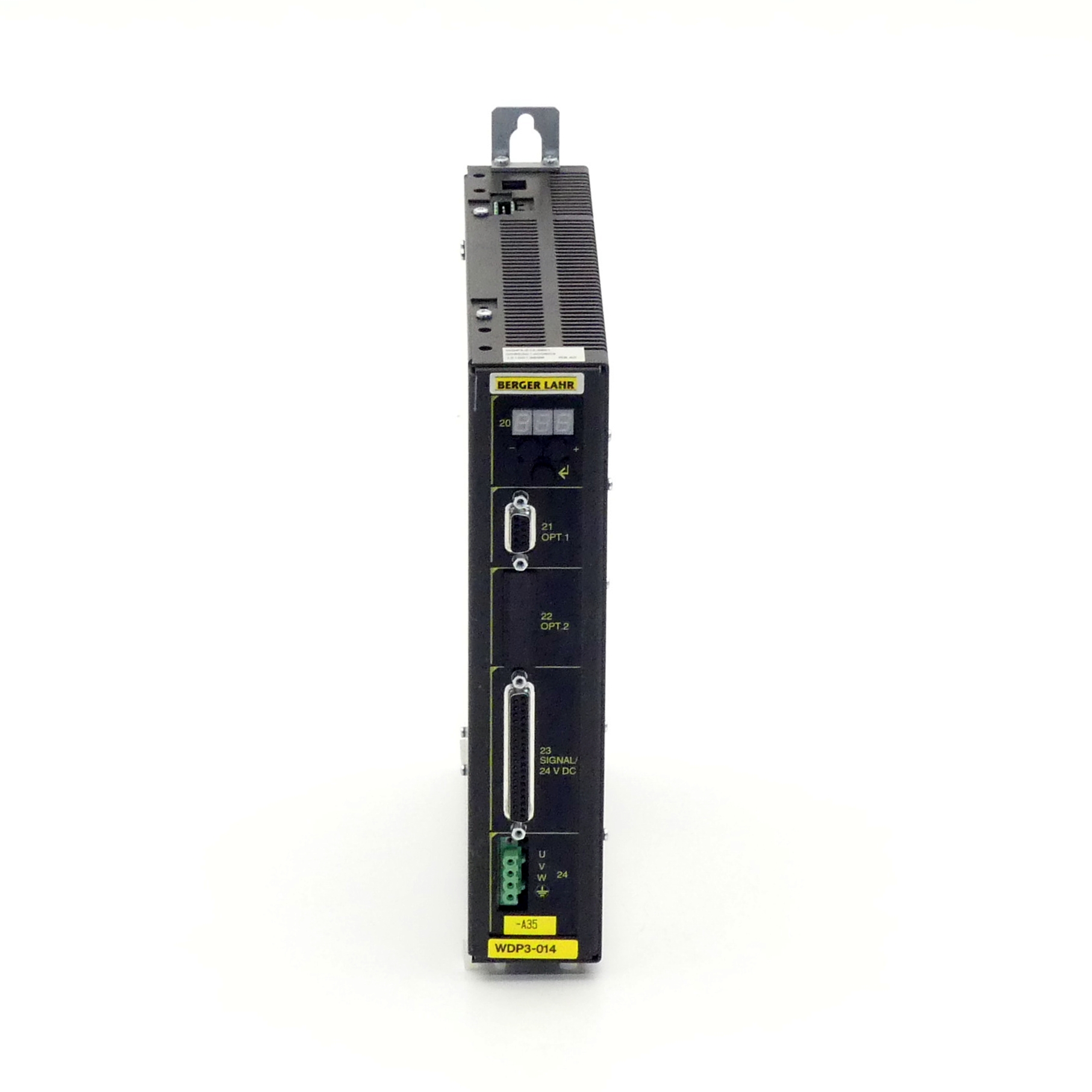 Positioning control WDP3-014.0801