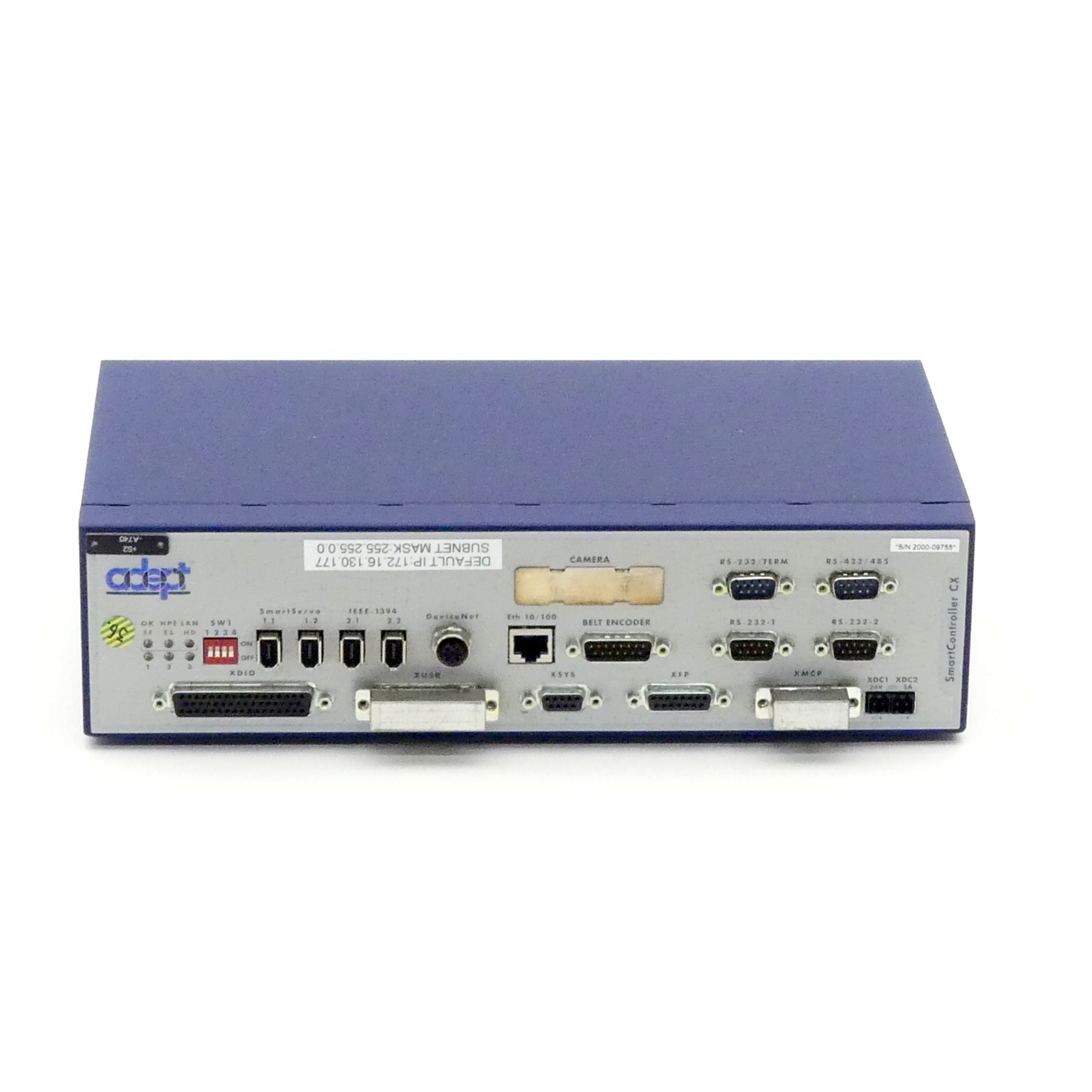 SmartController CX